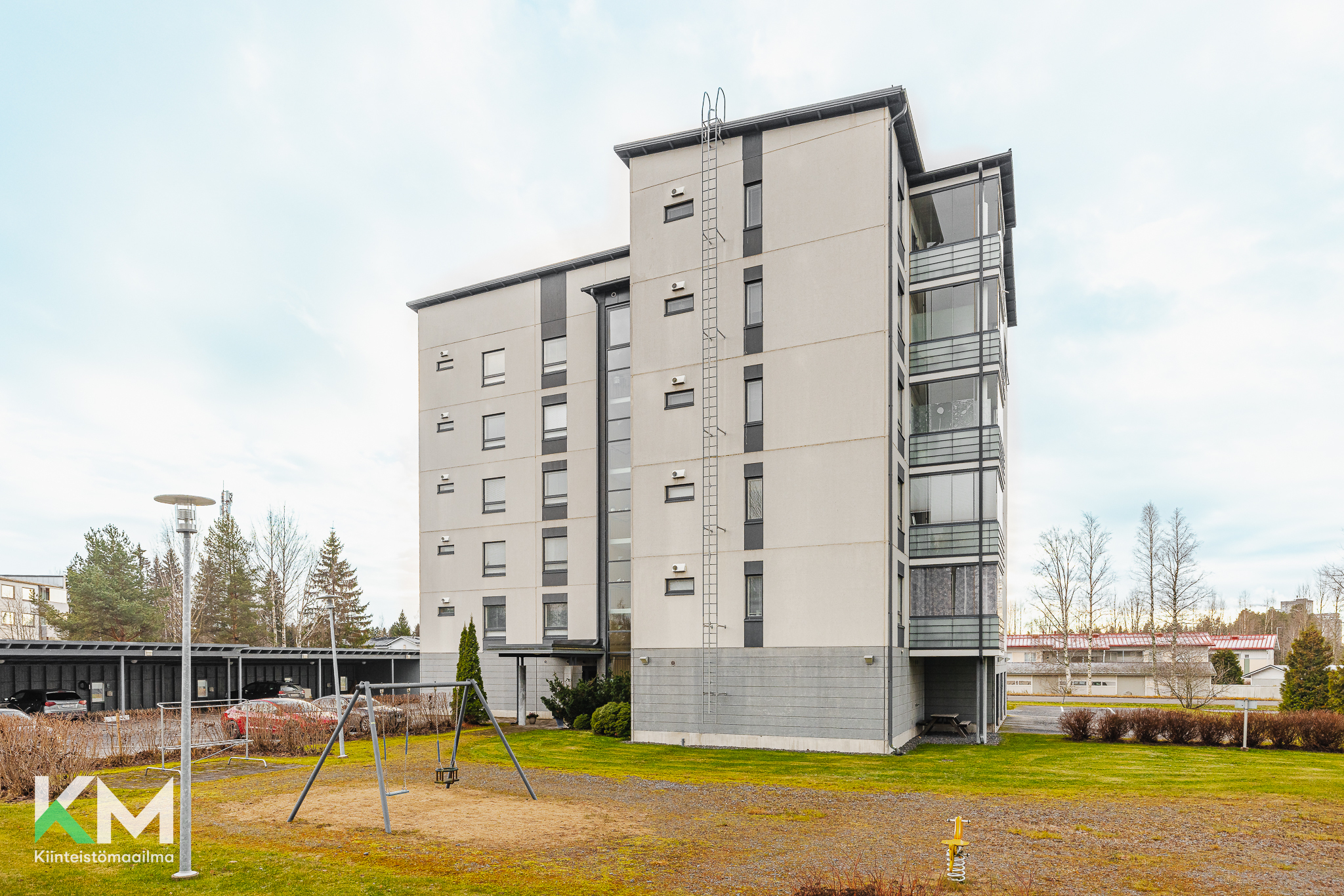 Kopparintie 1, Seinäjoki, Seinäjoki