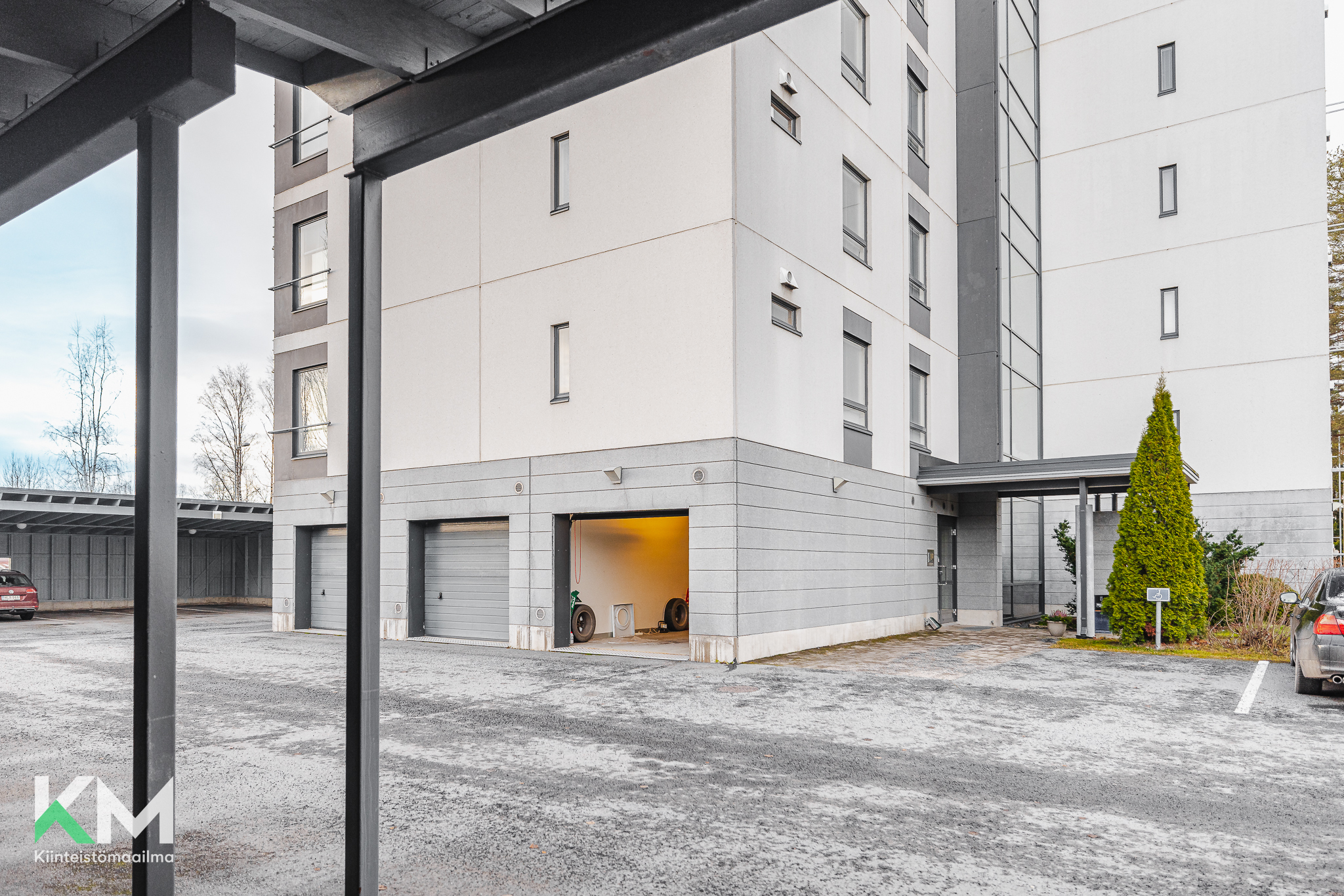 Kopparintie 1, Seinäjoki, Seinäjoki