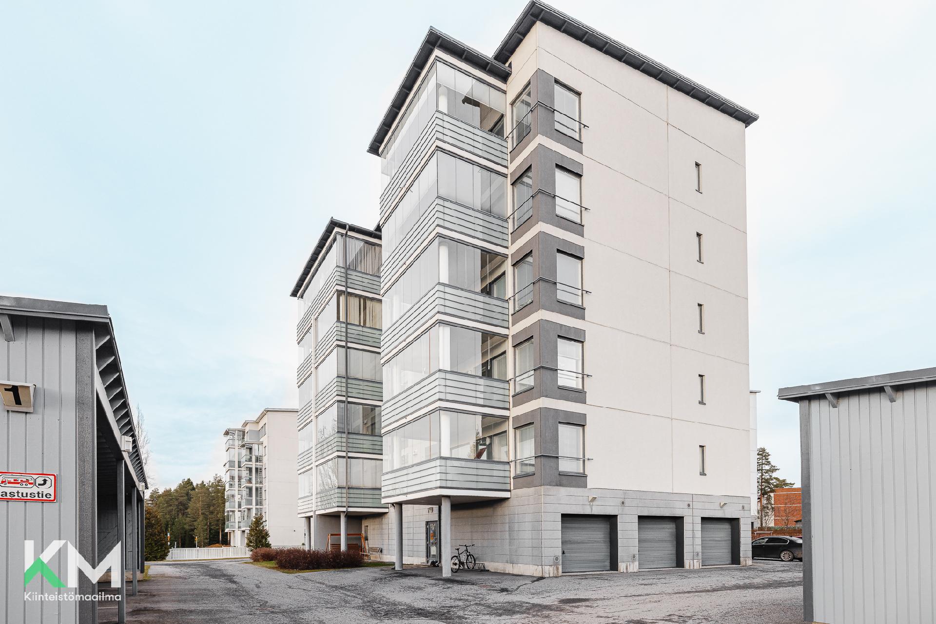 Kopparintie 1, Hyllykallio, Seinäjoki