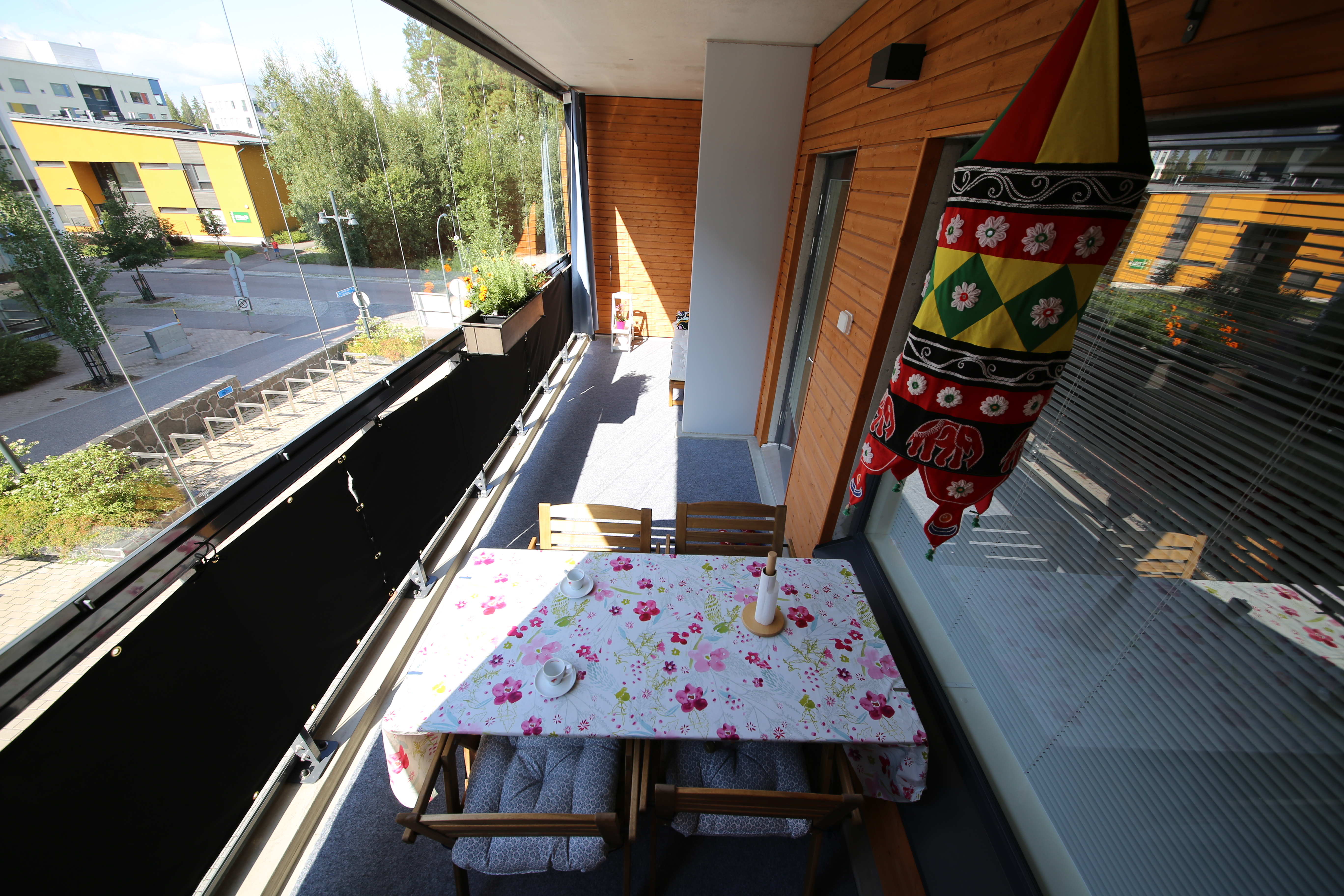 Kesäparveke