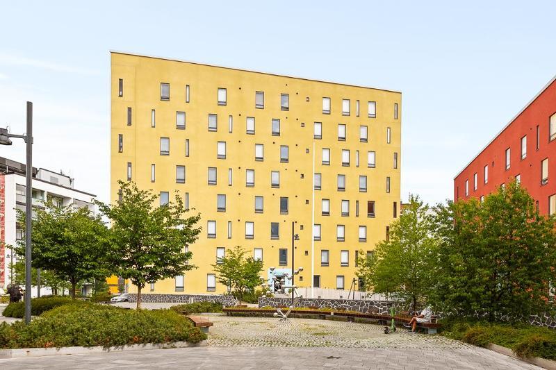Leinelänkaari 21, Leinelä, Vantaa