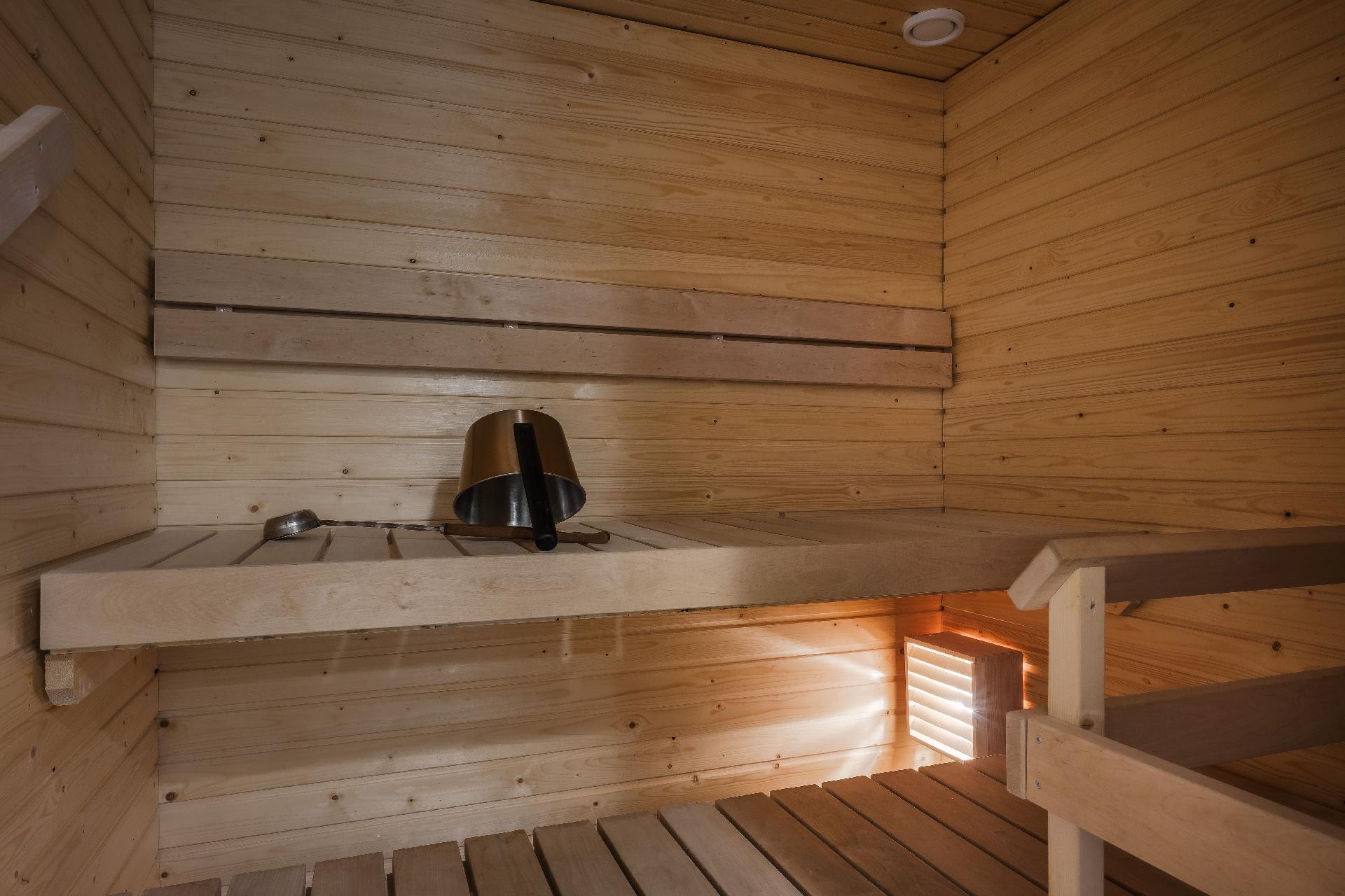 Sauna
