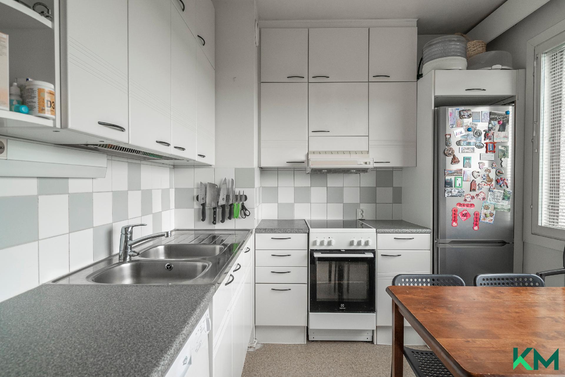 Kotikonnuntie 2, Kontula, Helsinki