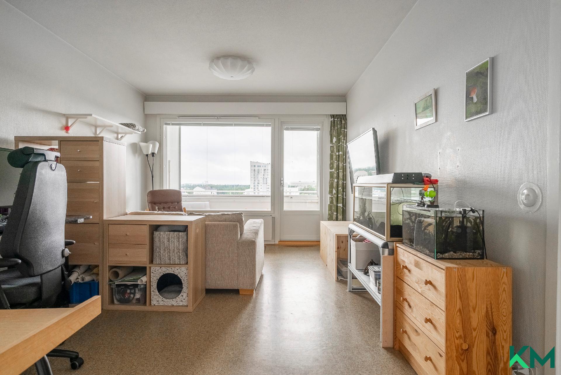 Kotikonnuntie 2, Kontula, Helsinki