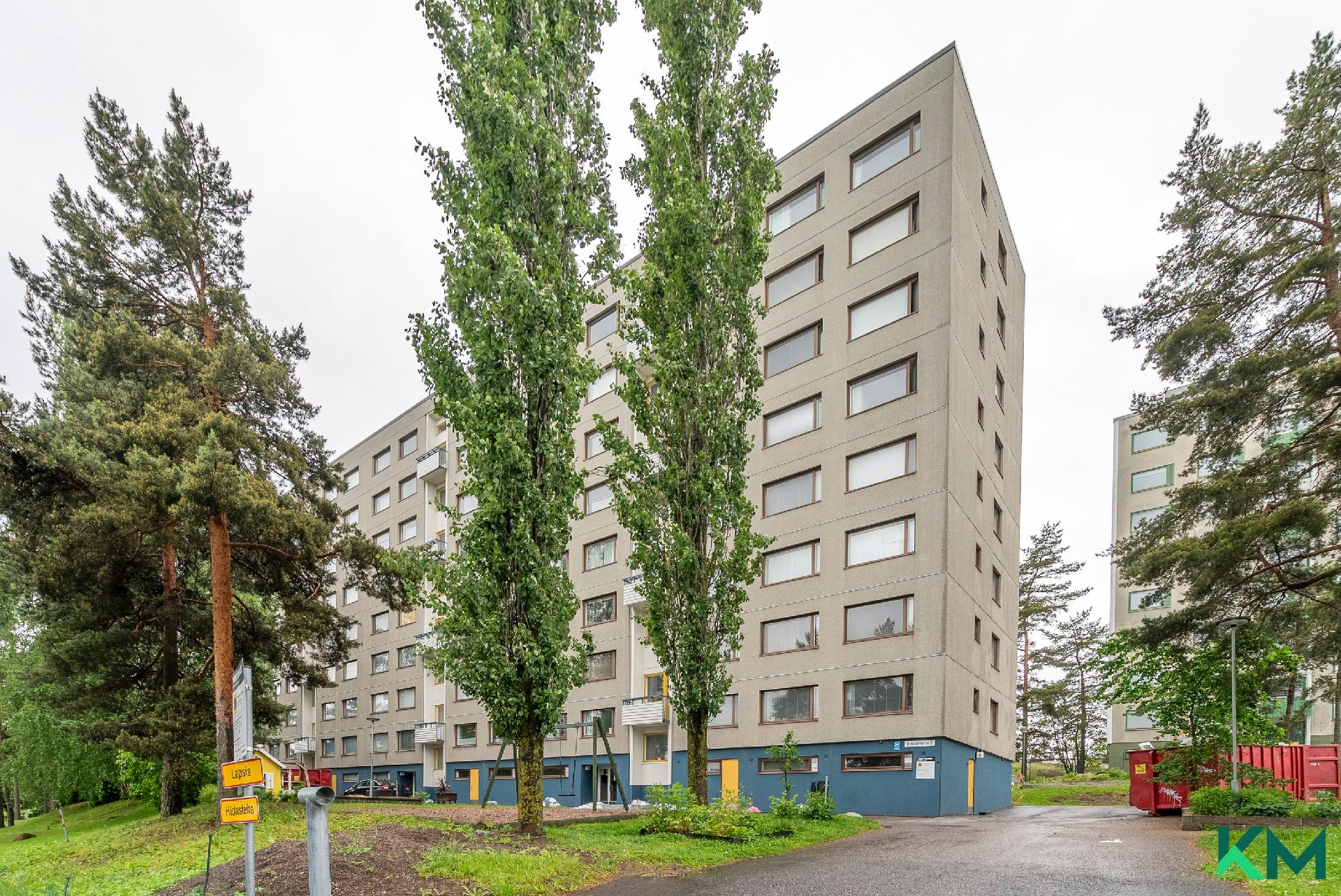 Kotikonnuntie 2, Kontula, Helsinki