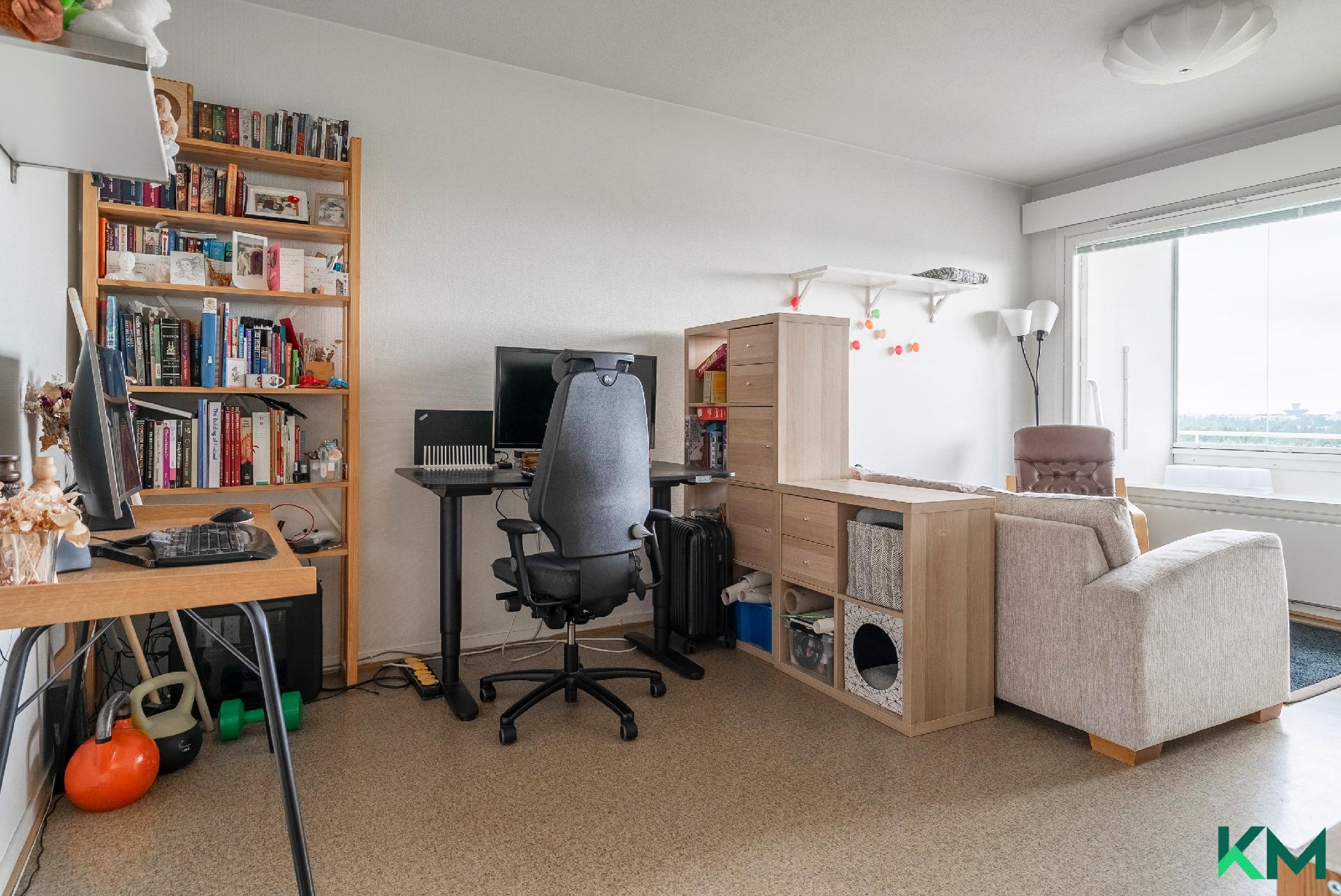 Kotikonnuntie 2, Kontula, Helsinki