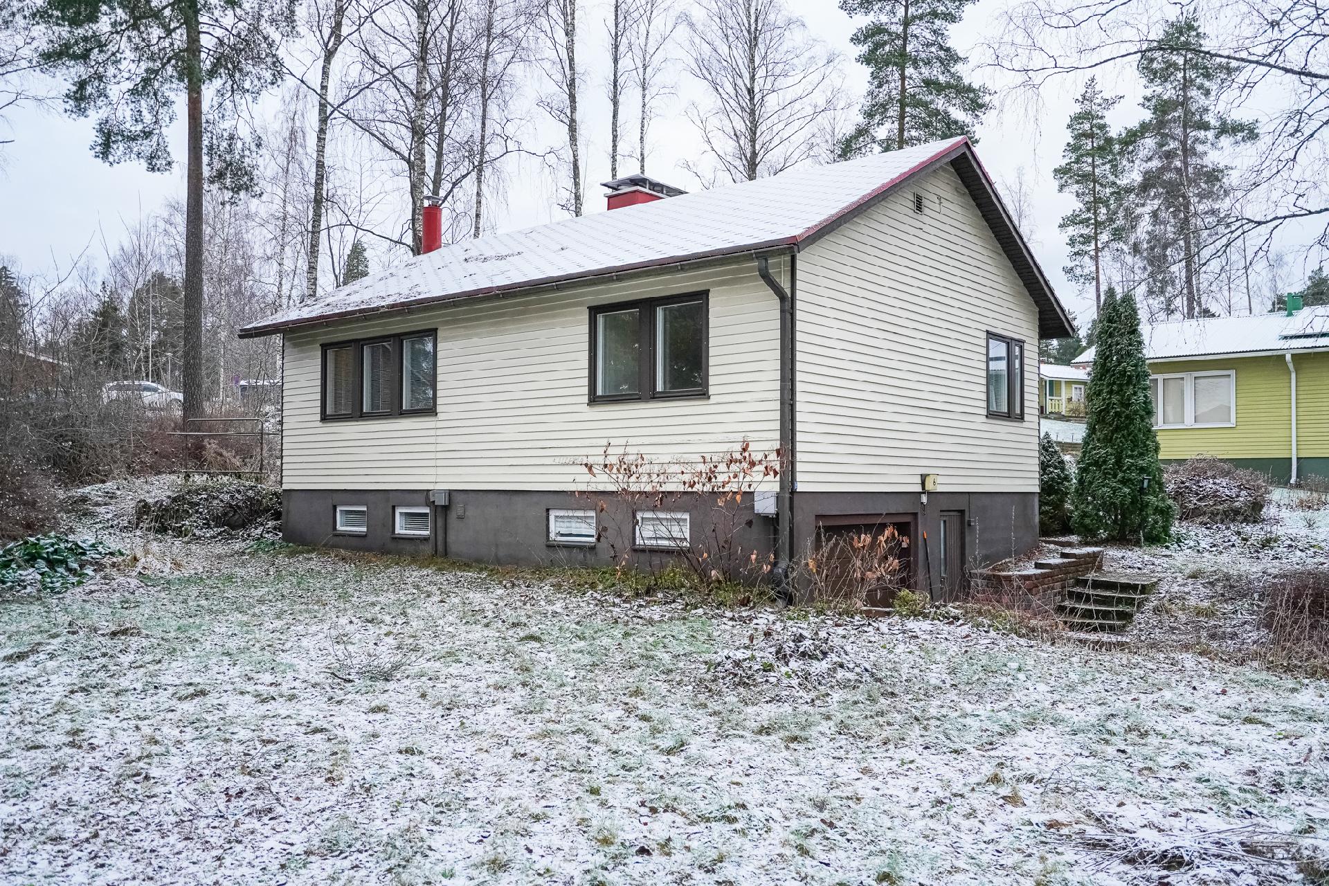 Kiviojantie 6, Laiska, Valkeakoski