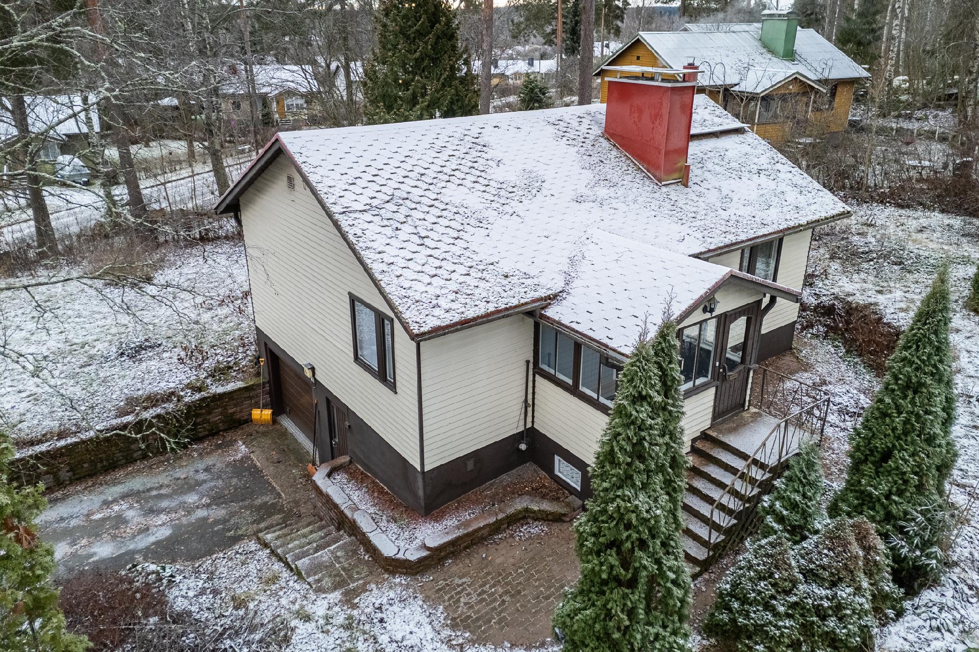 Kiviojantie 6, Laiska, Valkeakoski