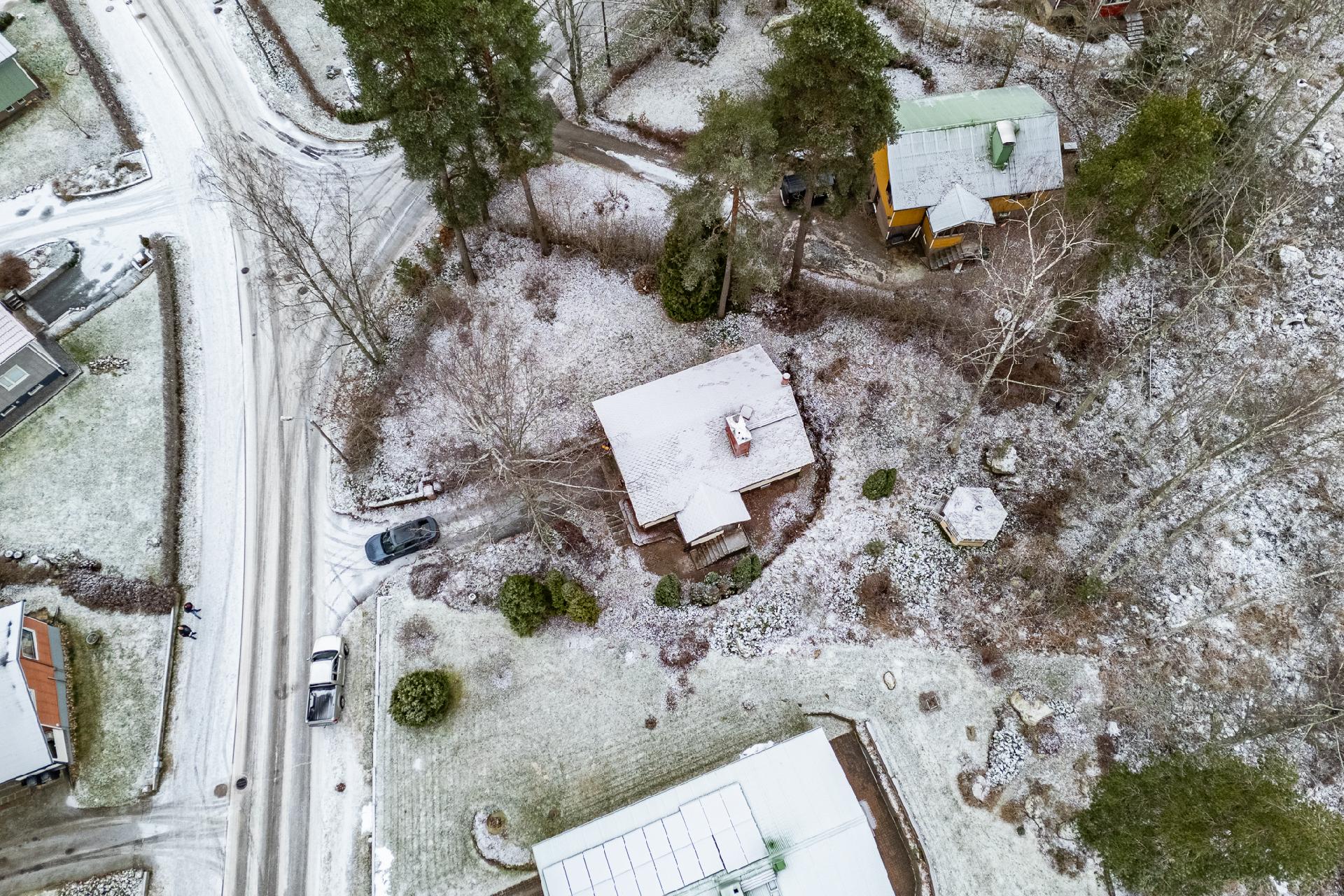 Kiviojantie 6, Laiska, Valkeakoski