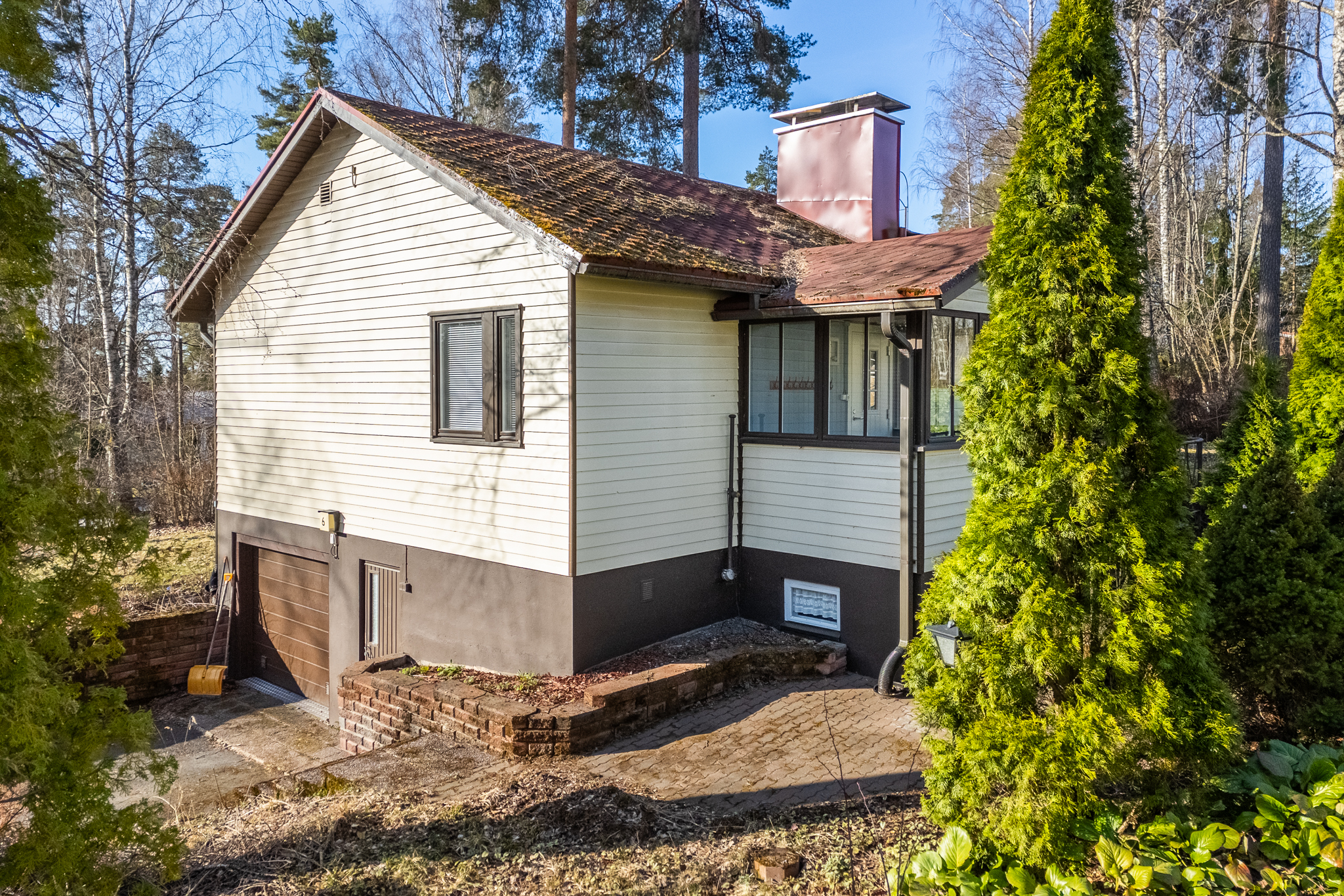 Kiviojantie 6, Laiska, Valkeakoski