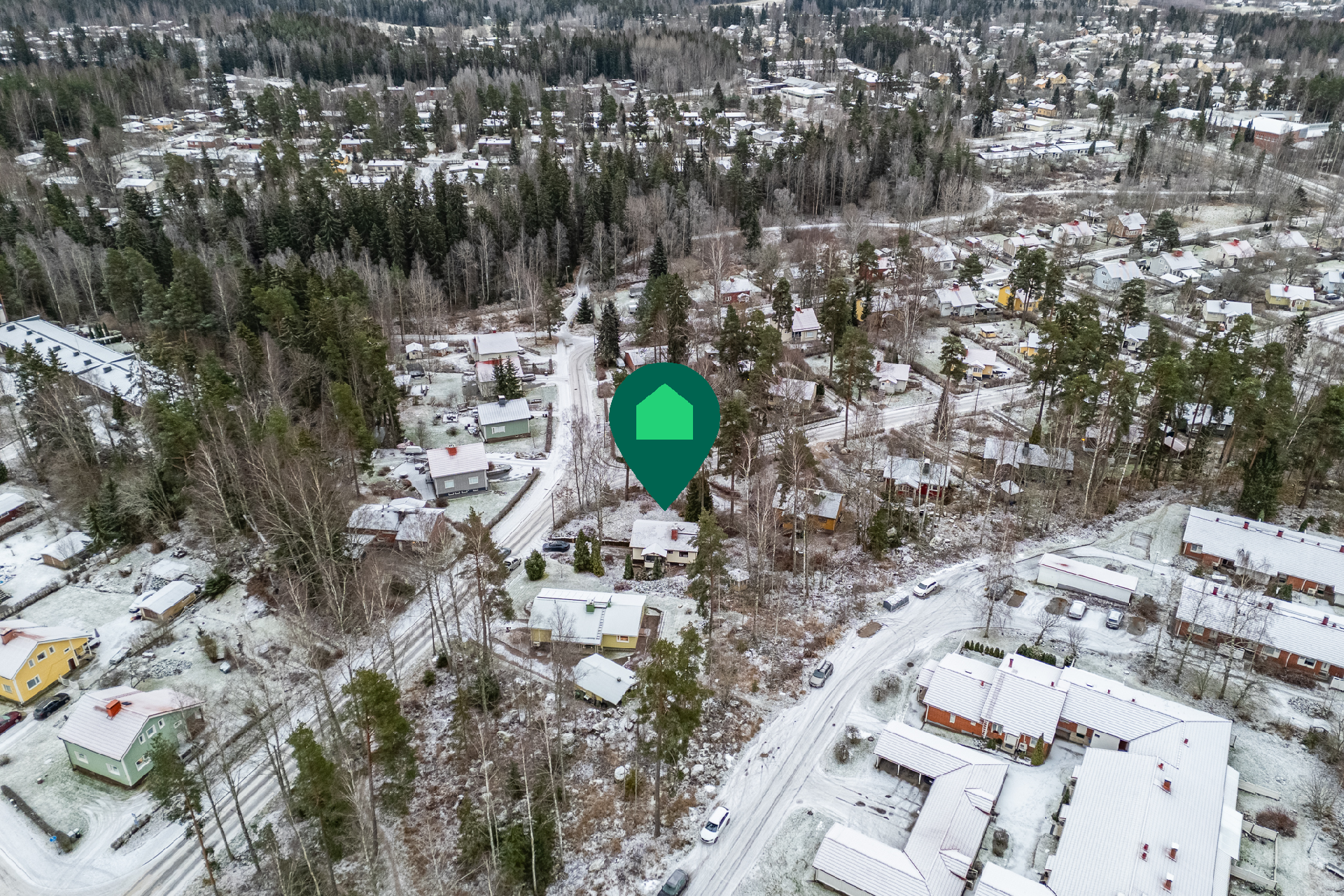 Kiviojantie 6, Laiska, Valkeakoski