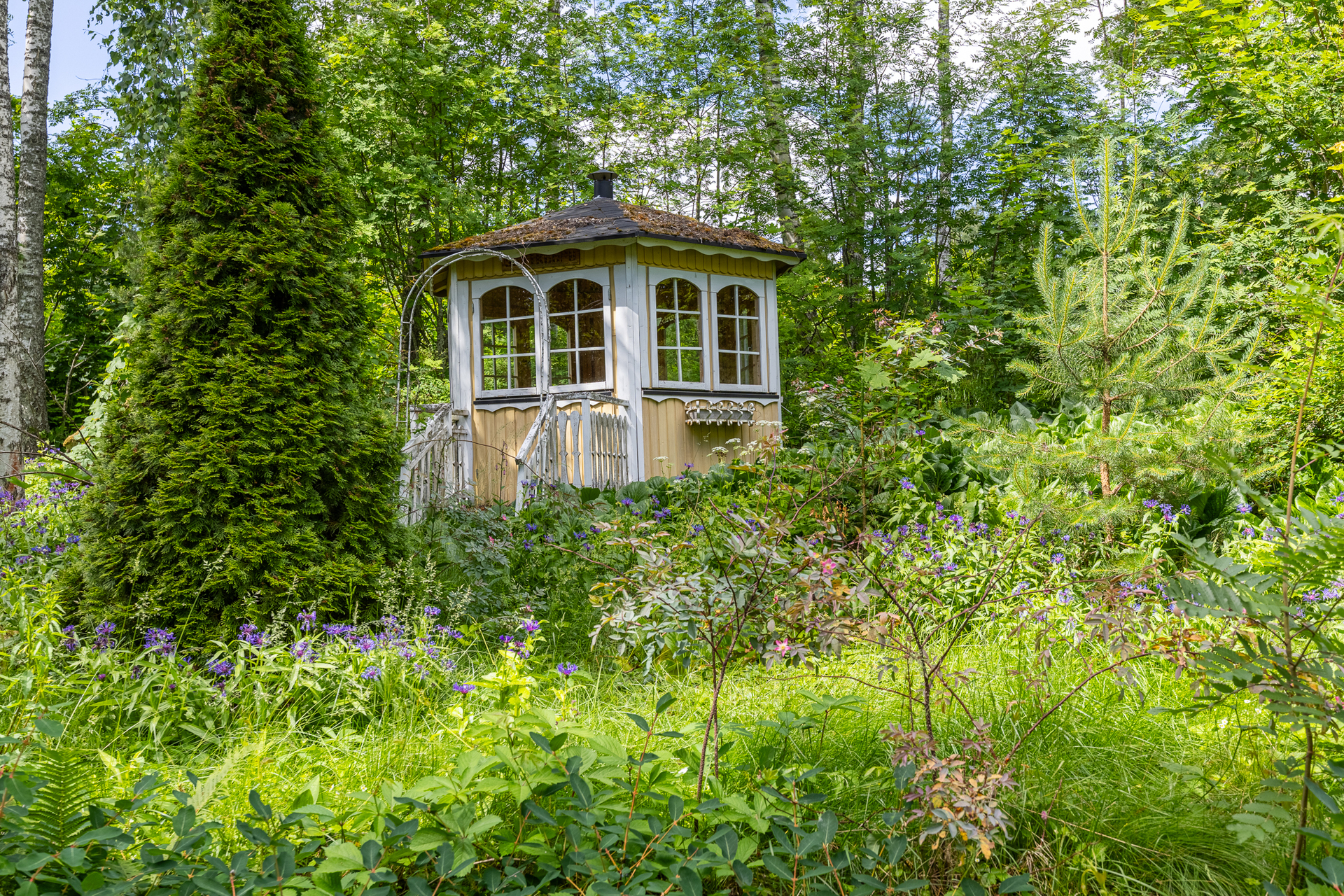 Kiviojantie 6, Laiska, Valkeakoski