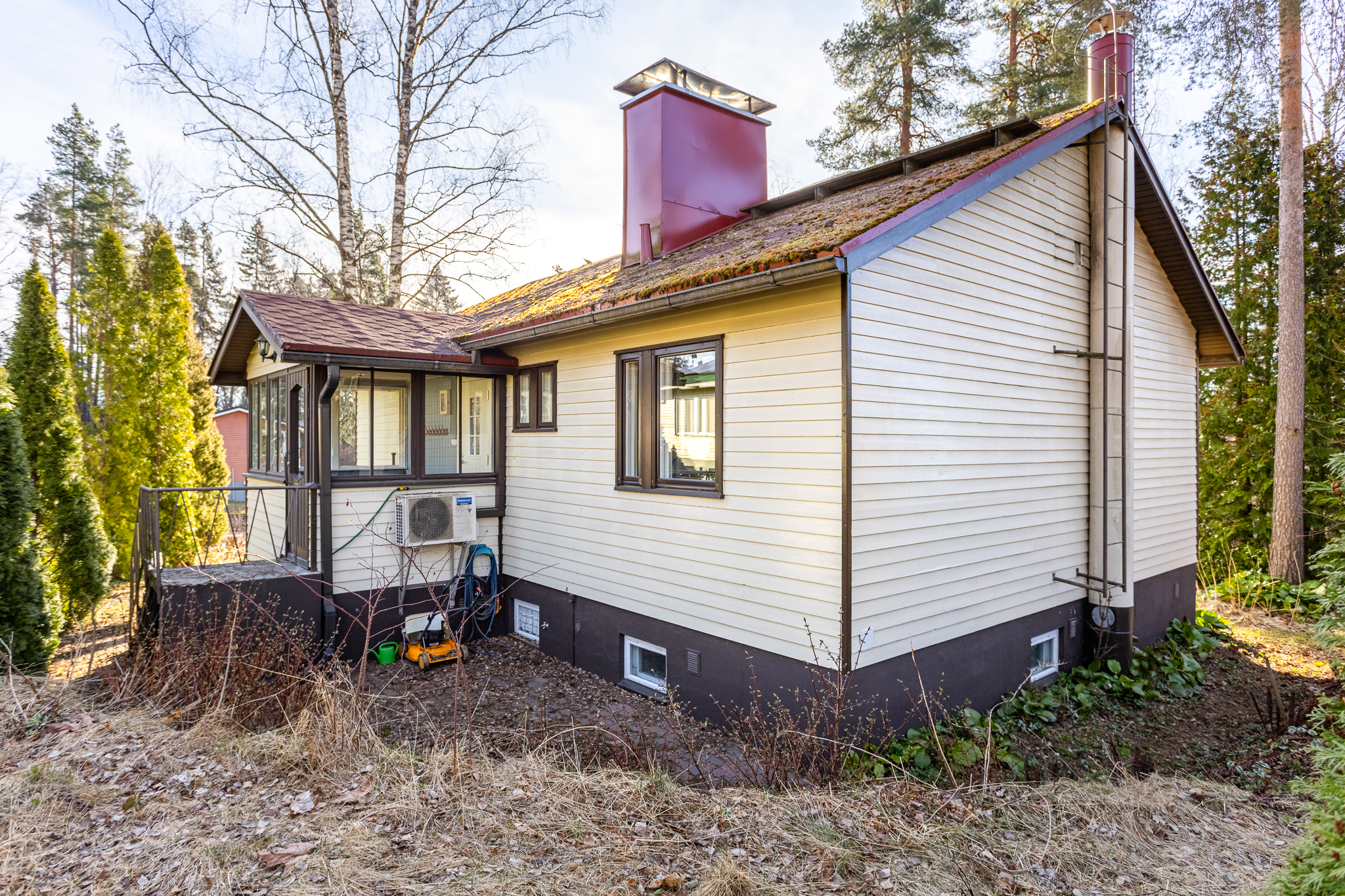 Kiviojantie 6, Laiska, Valkeakoski