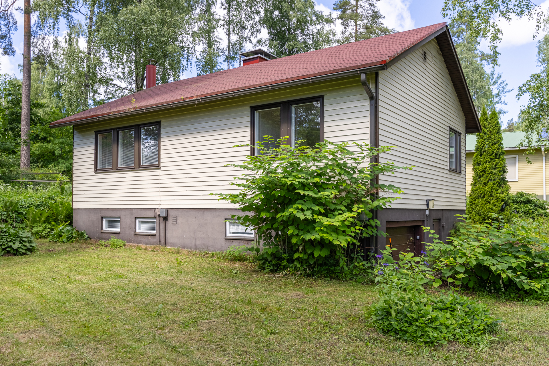 Kiviojantie 6, Laiska, Valkeakoski