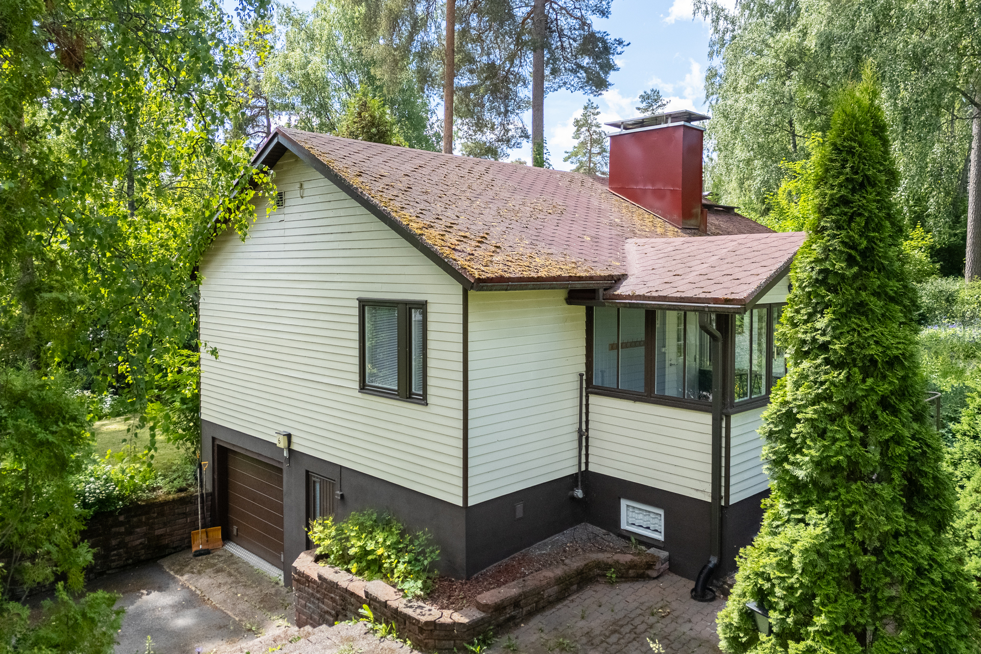 Kiviojantie 6, Laiska, Valkeakoski