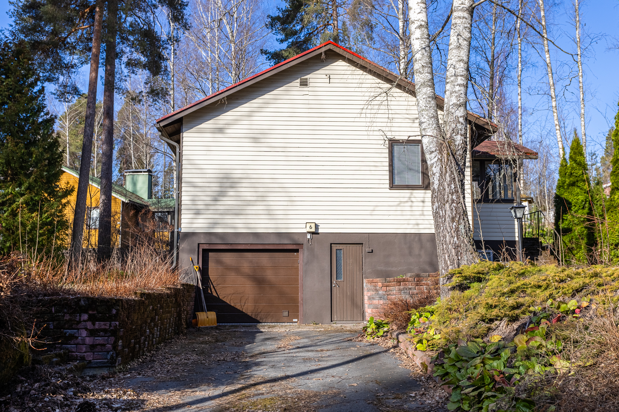 Kiviojantie 6, Laiska, Valkeakoski