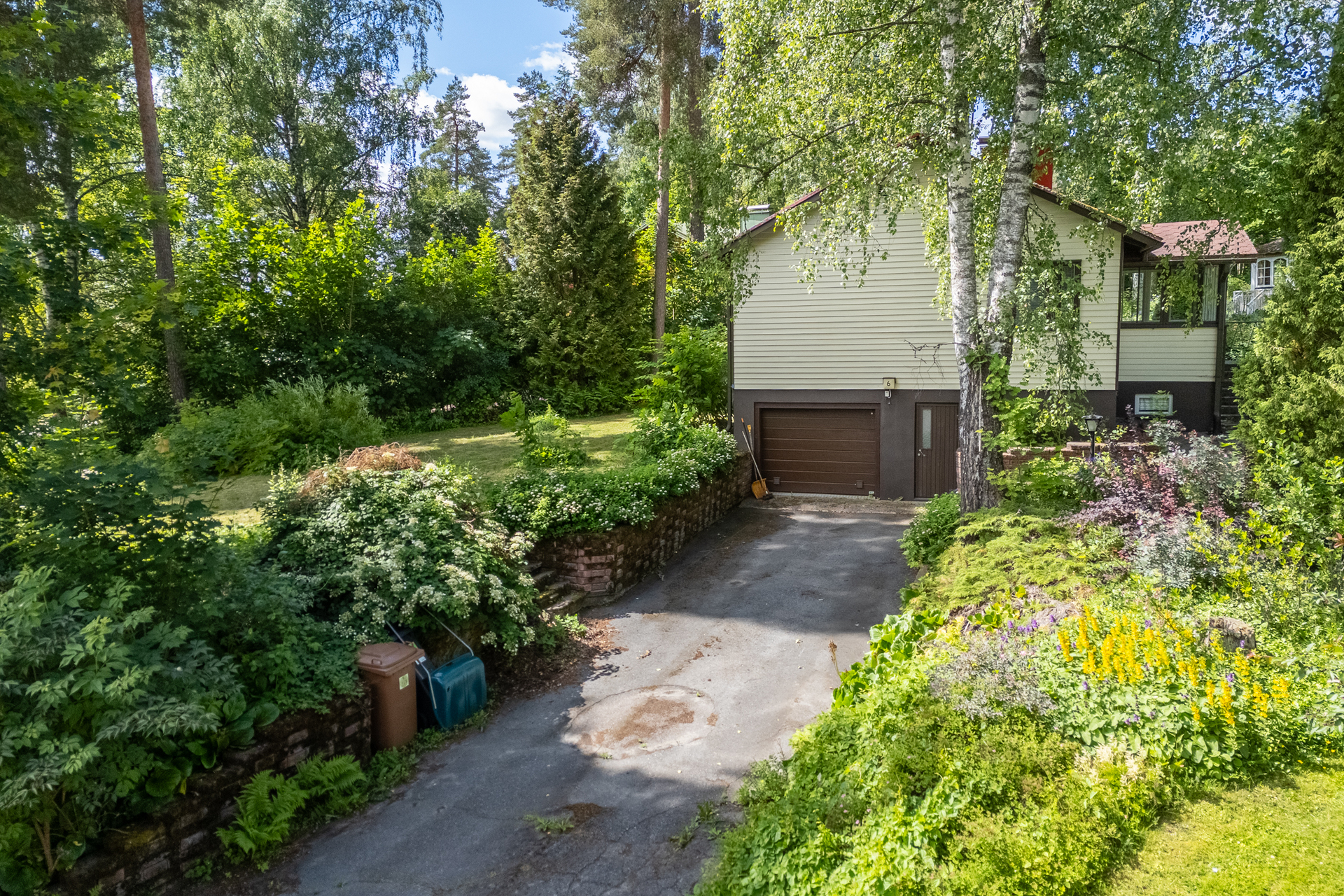 Kiviojantie 6, Laiska, Valkeakoski