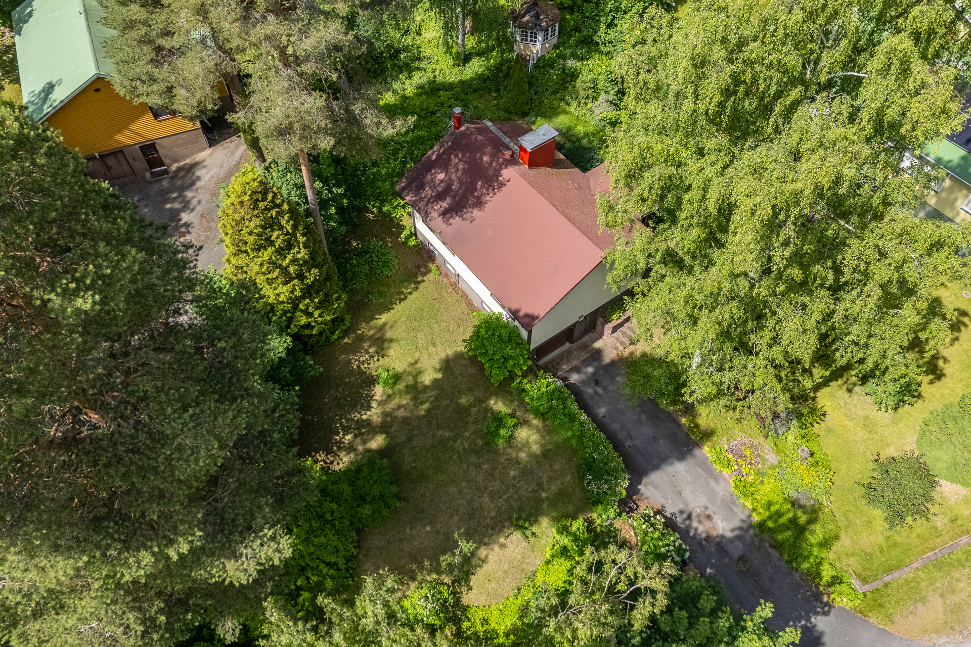 Kiviojantie 6, Laiska, Valkeakoski