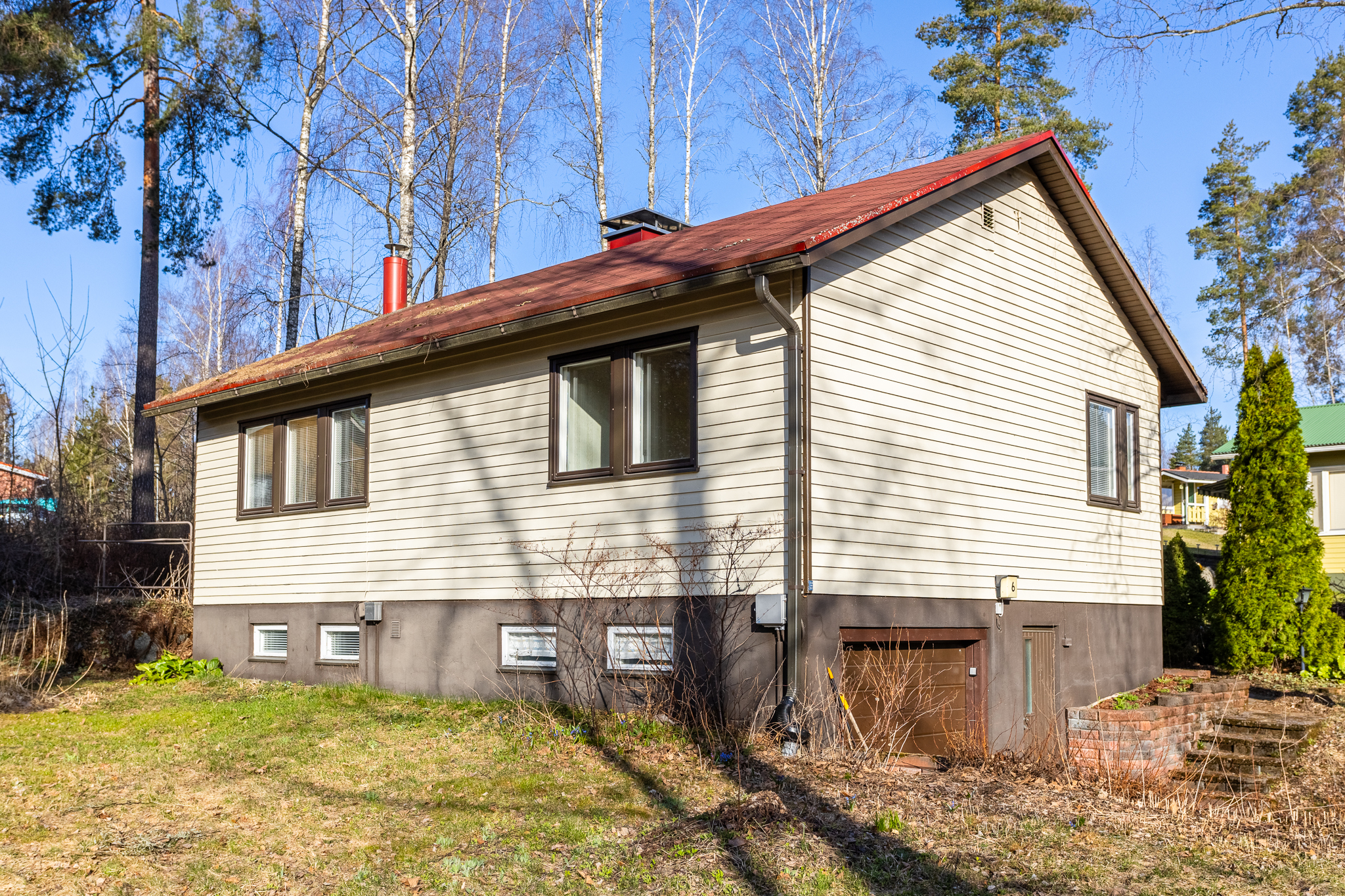 Kiviojantie 6, Laiska, Valkeakoski