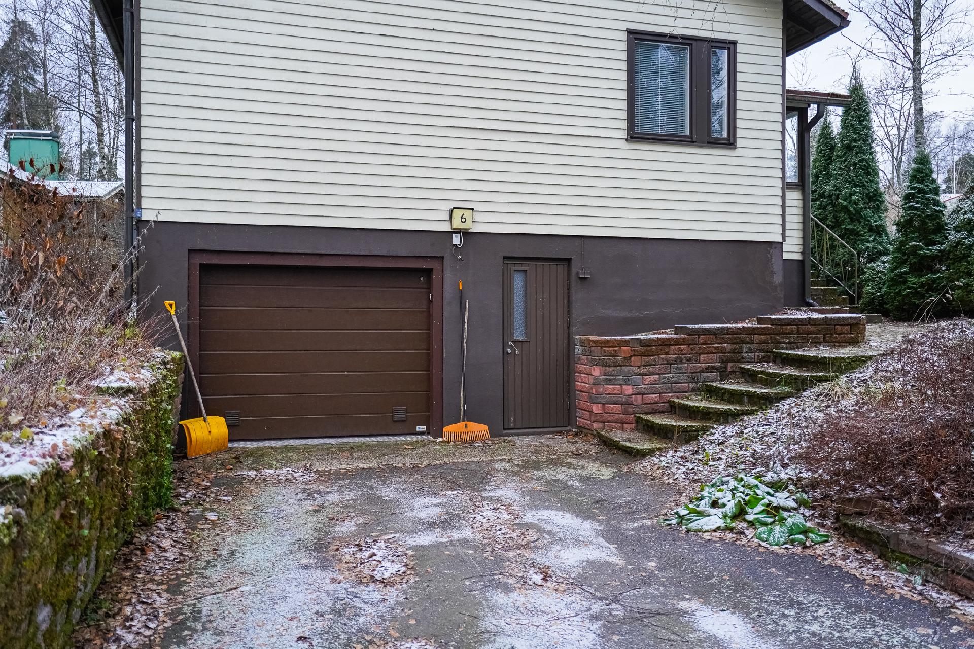 Kiviojantie 6, Laiska, Valkeakoski