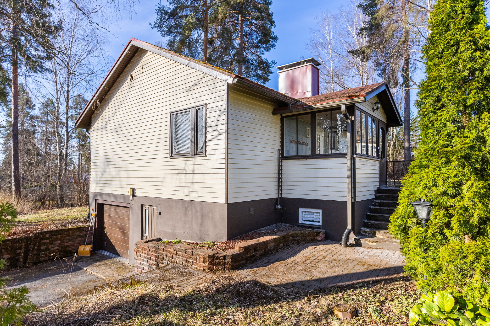 Kiviojantie 6, Laiska, Valkeakoski