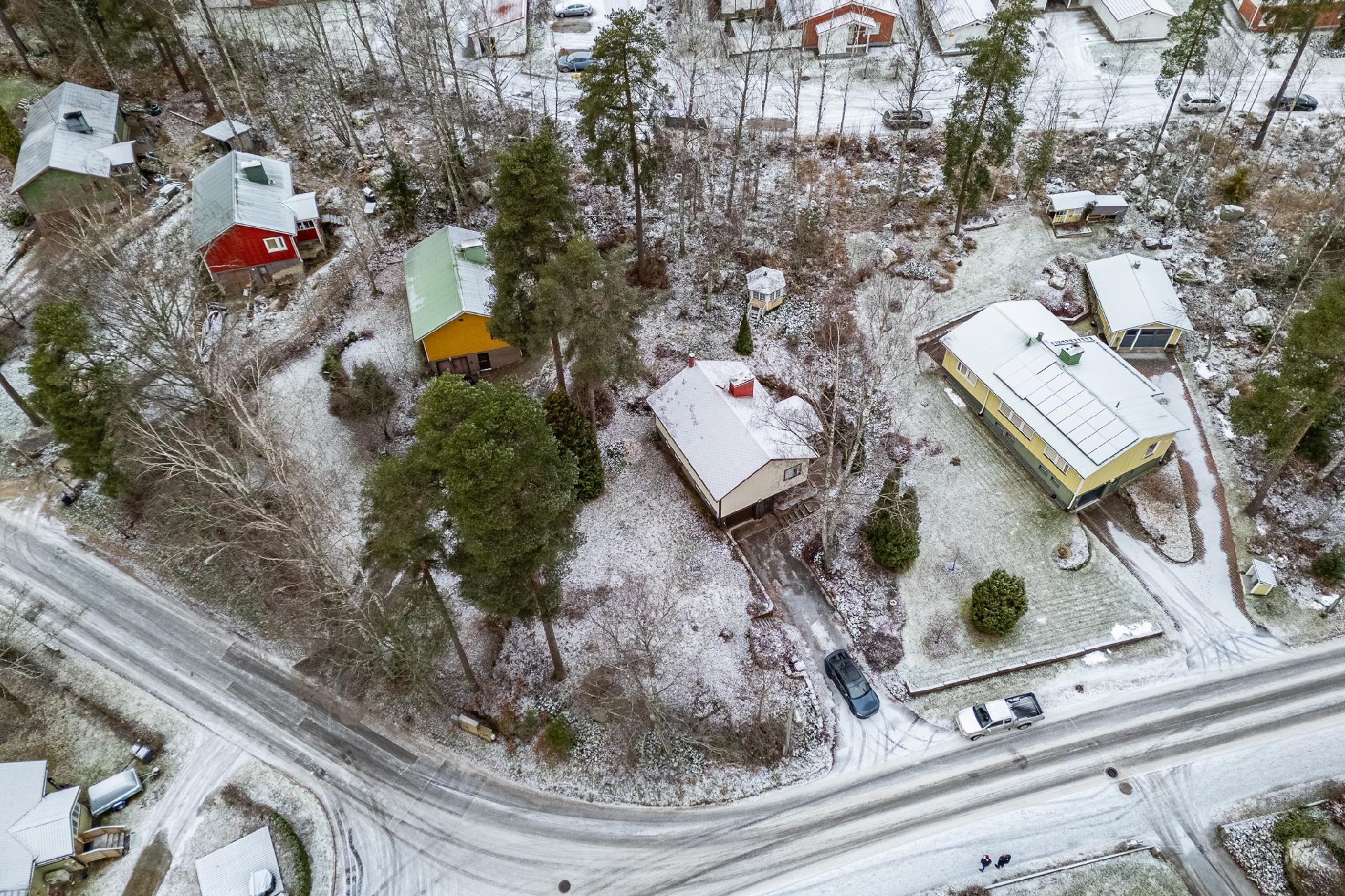 Kiviojantie 6, Laiska, Valkeakoski