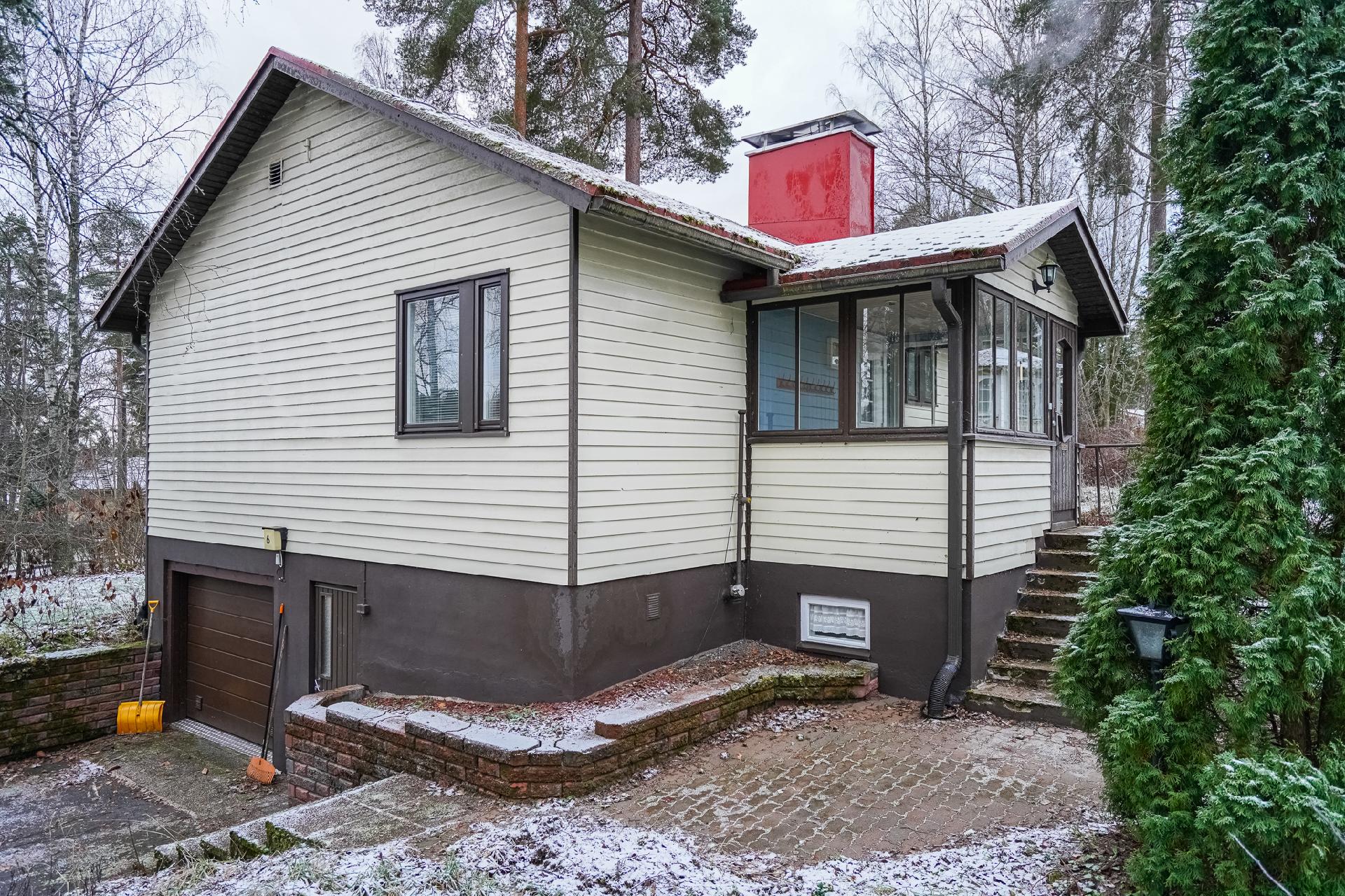 Kiviojantie 6, Laiska, Valkeakoski