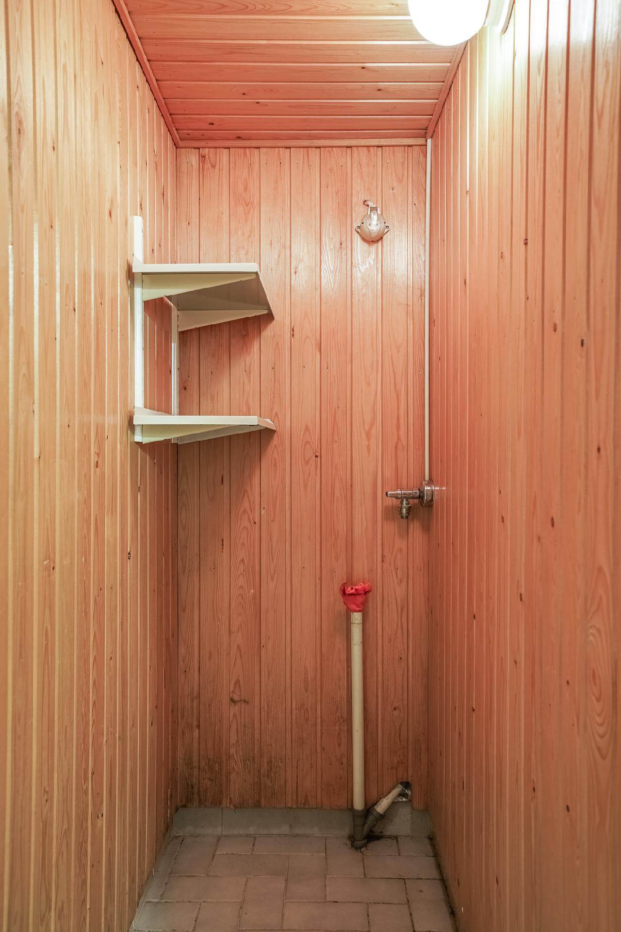 Paikka pyykinpesukoneelle