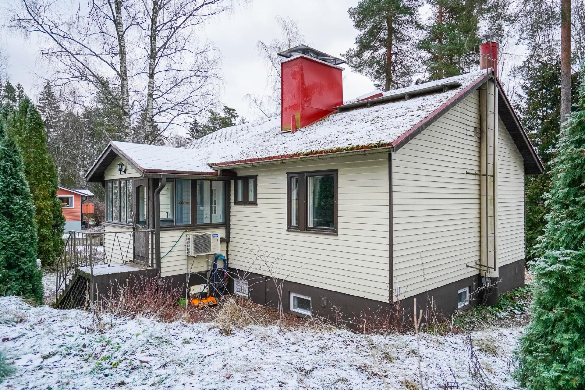 Kiviojantie 6, Laiska, Valkeakoski