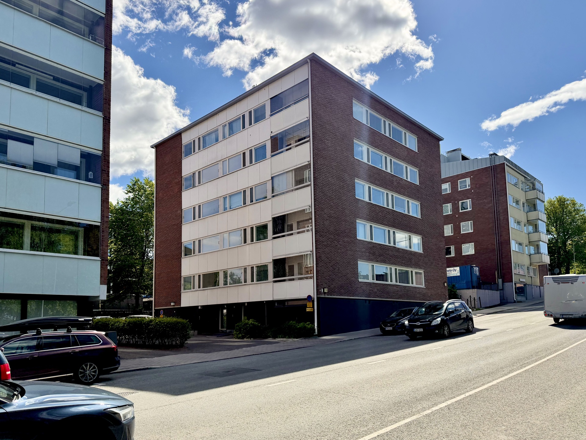 Lukiokatu 3, Keskusta, Hämeenlinna