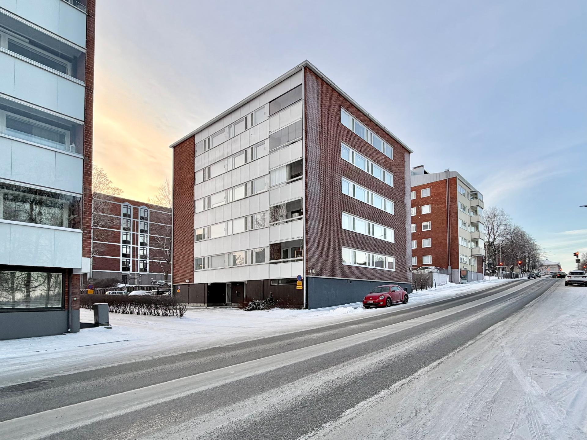 Lukiokatu 3, Keskusta, Hämeenlinna