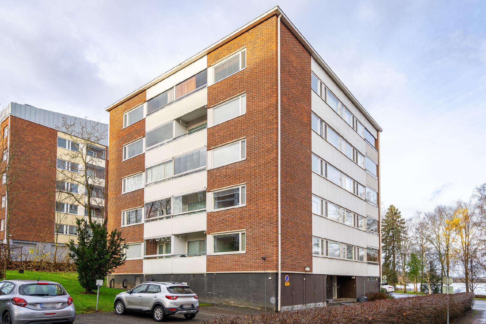 Lukiokatu 3, Keskusta, Hämeenlinna