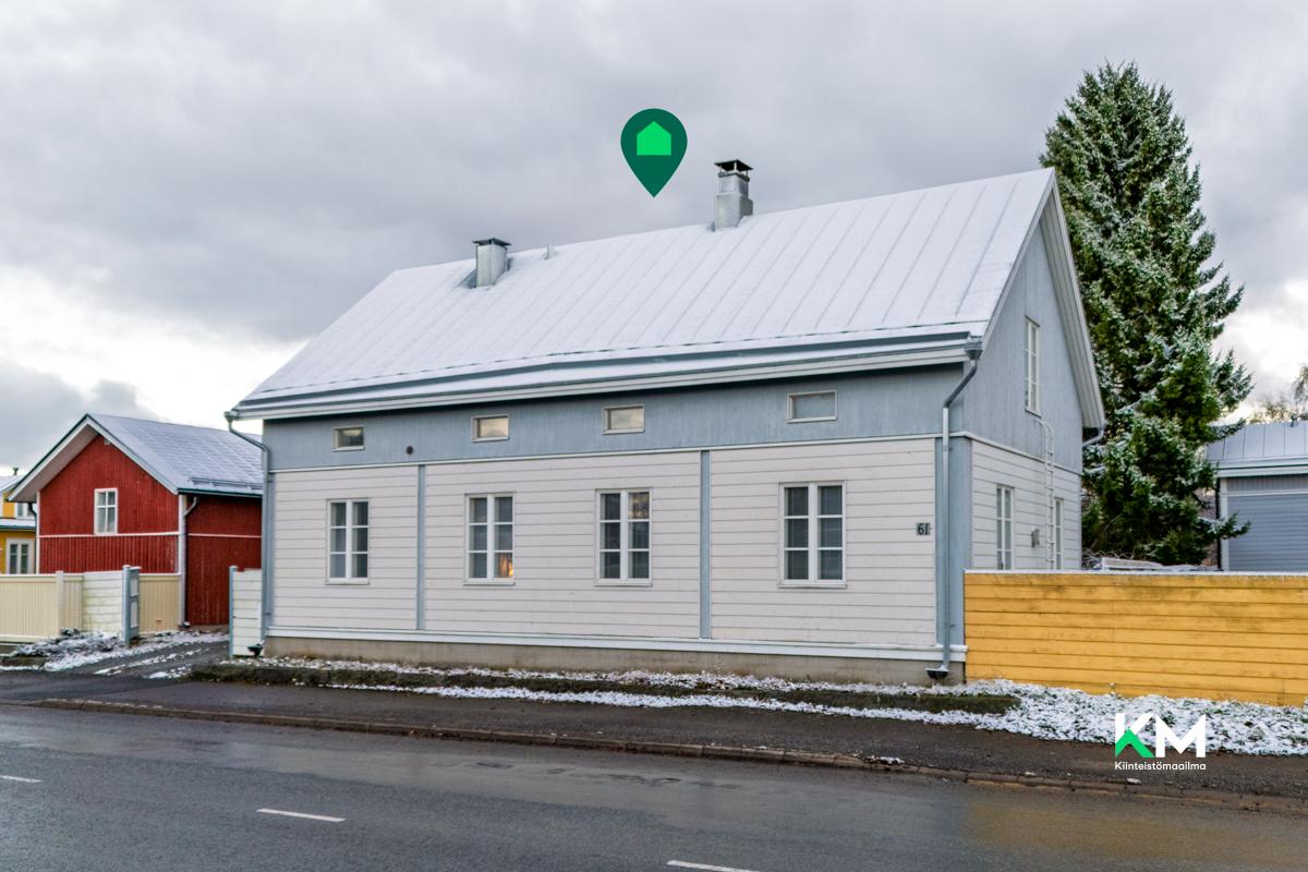 Antti Chydeniuksen katu 61, Neristan, Kokkola