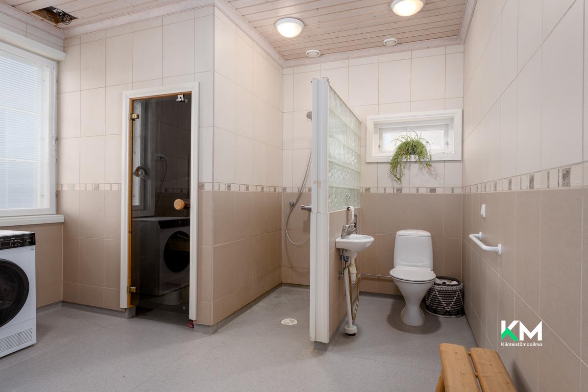 Antti Chydeniuksen katu 61, Neristan, Kokkola