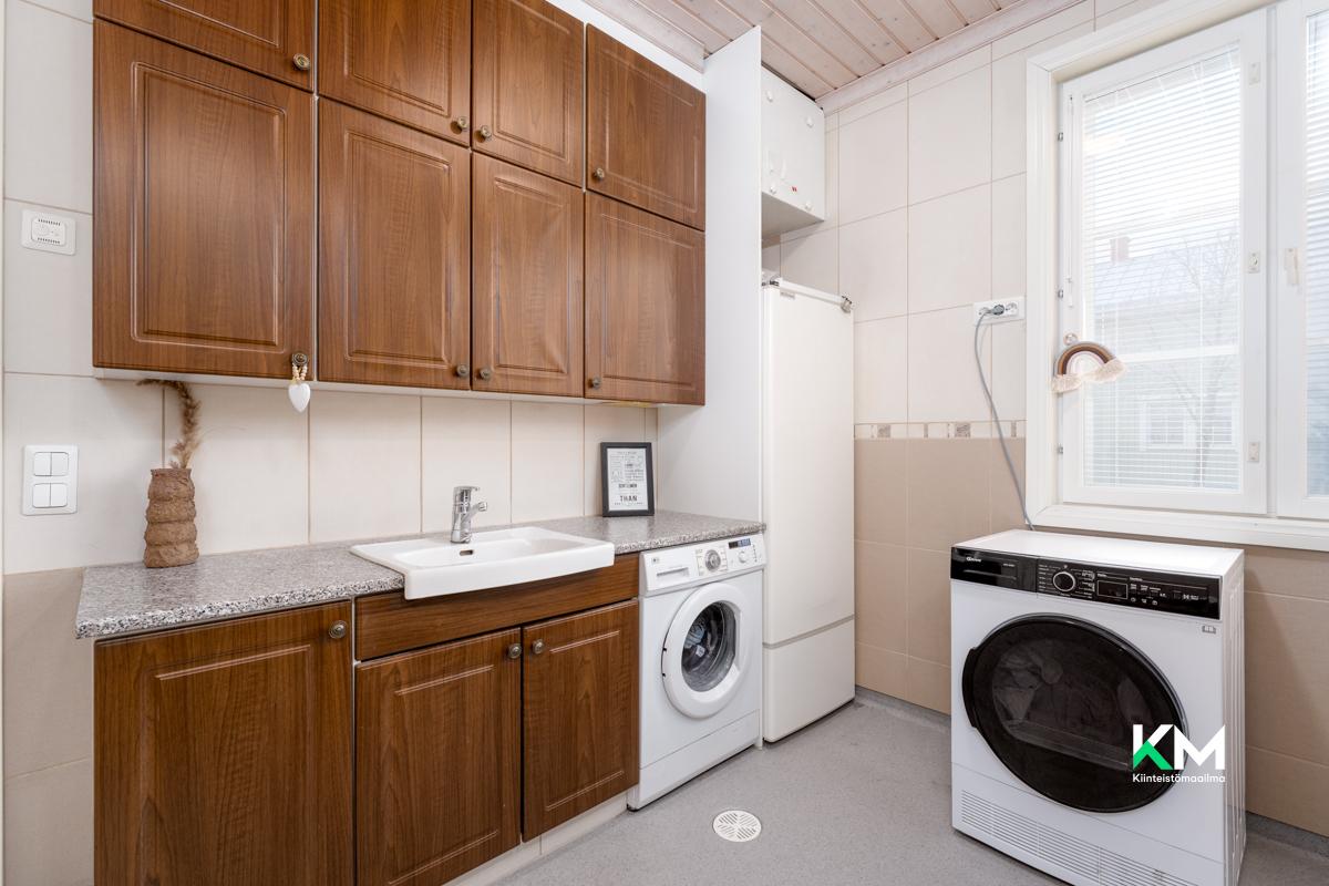 Antti Chydeniuksen katu 61, Neristan, Kokkola