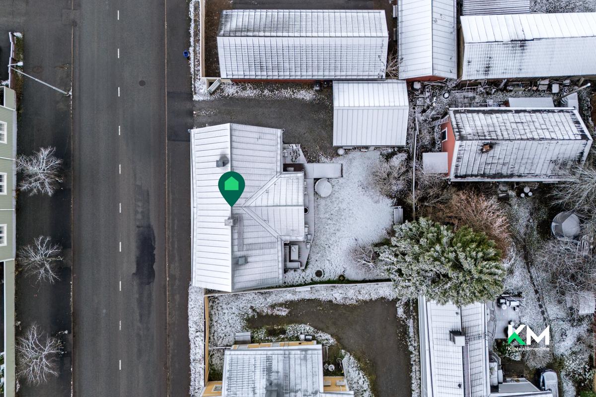 Antti Chydeniuksen katu 61, Neristan, Kokkola