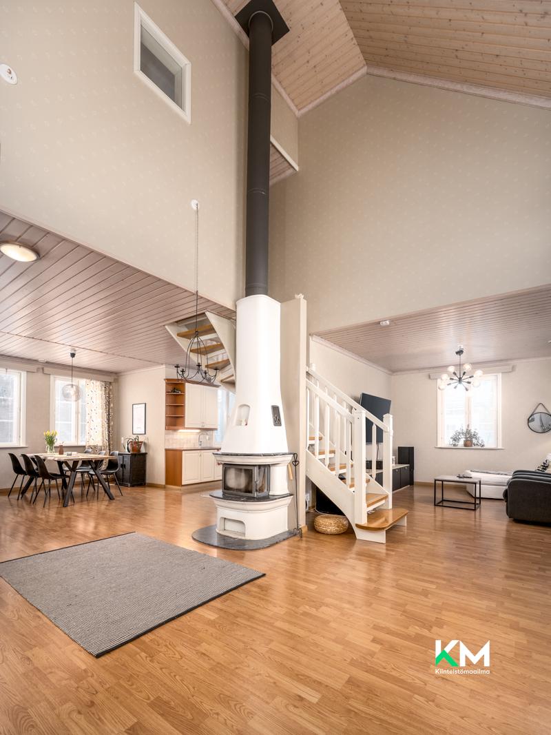 Antti Chydeniuksen katu 61, Neristan, Kokkola