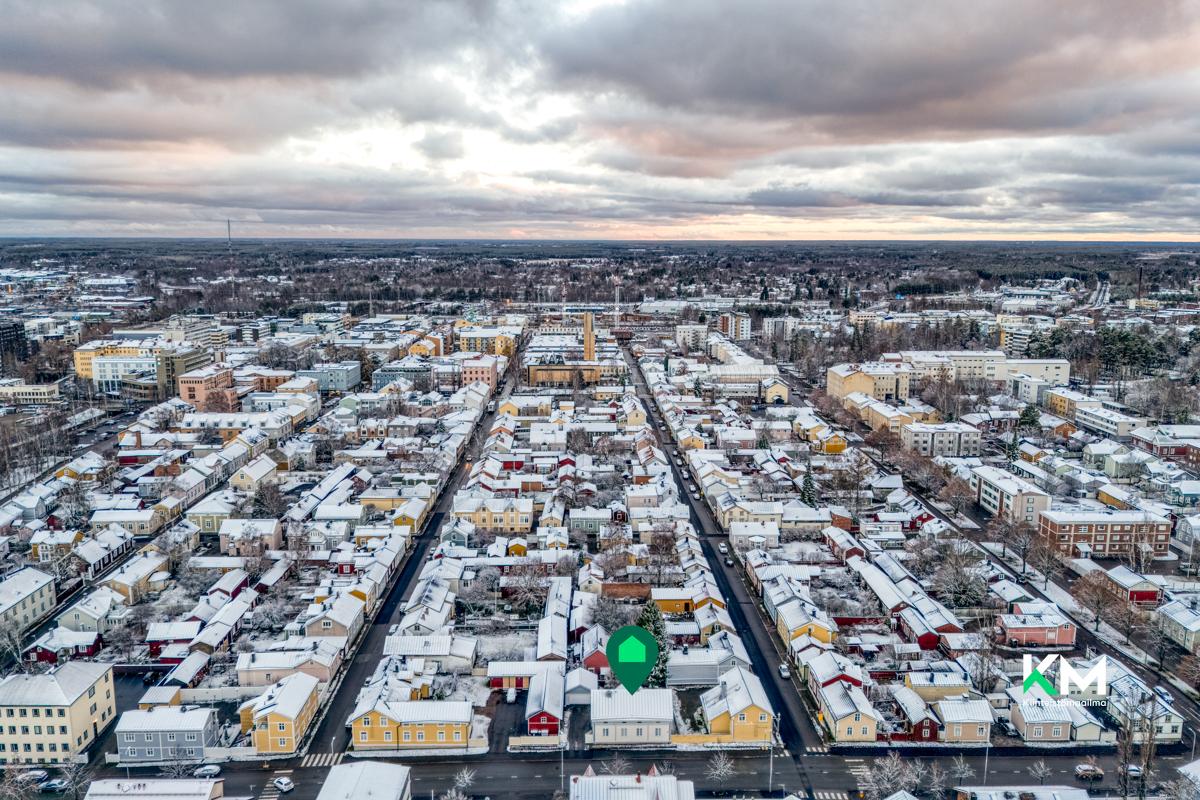 Antti Chydeniuksen katu 61, Neristan, Kokkola
