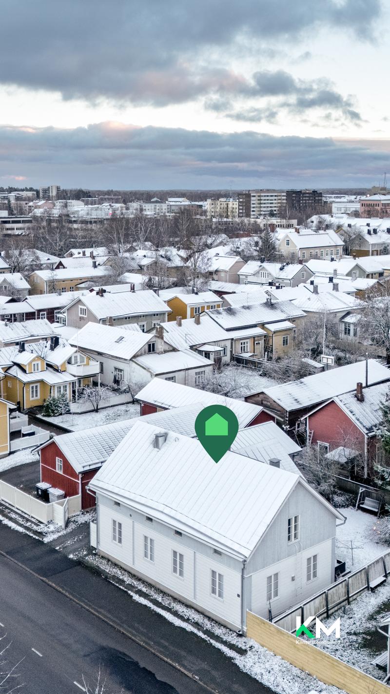 Antti Chydeniuksen katu 61, Neristan, Kokkola