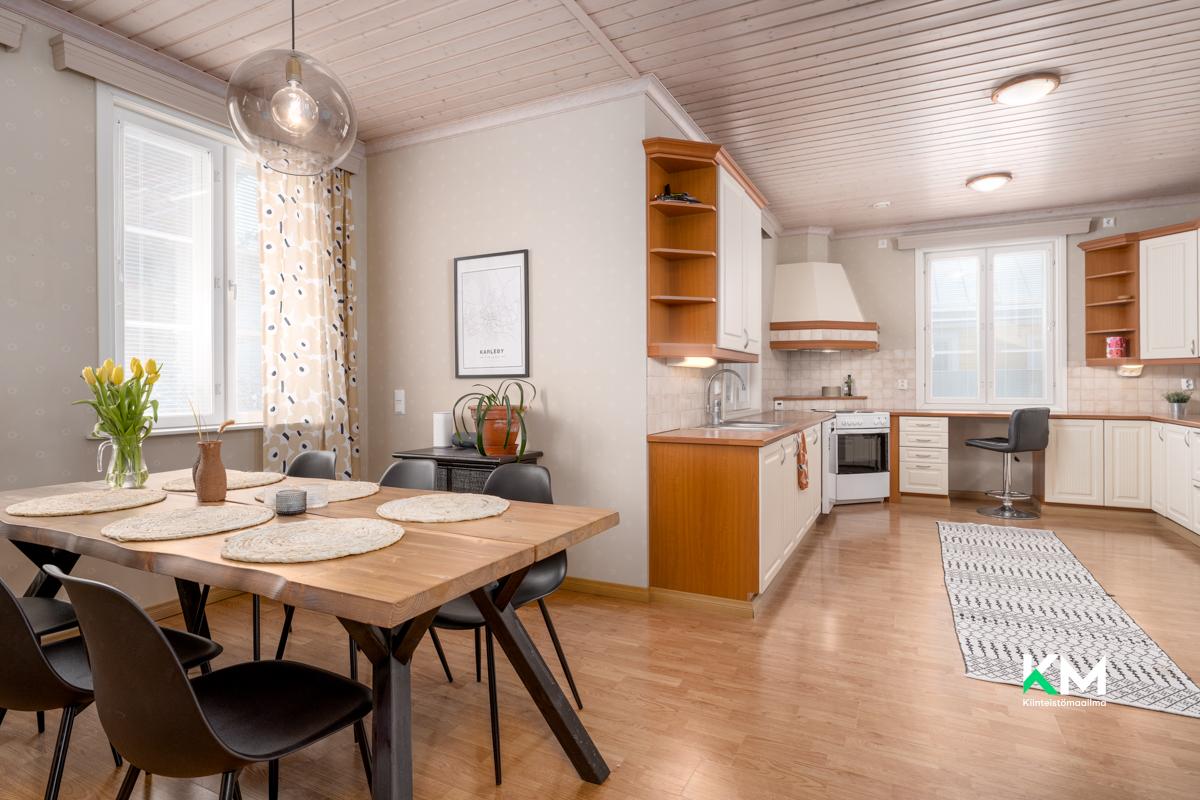 Antti Chydeniuksen katu 61, Neristan, Kokkola