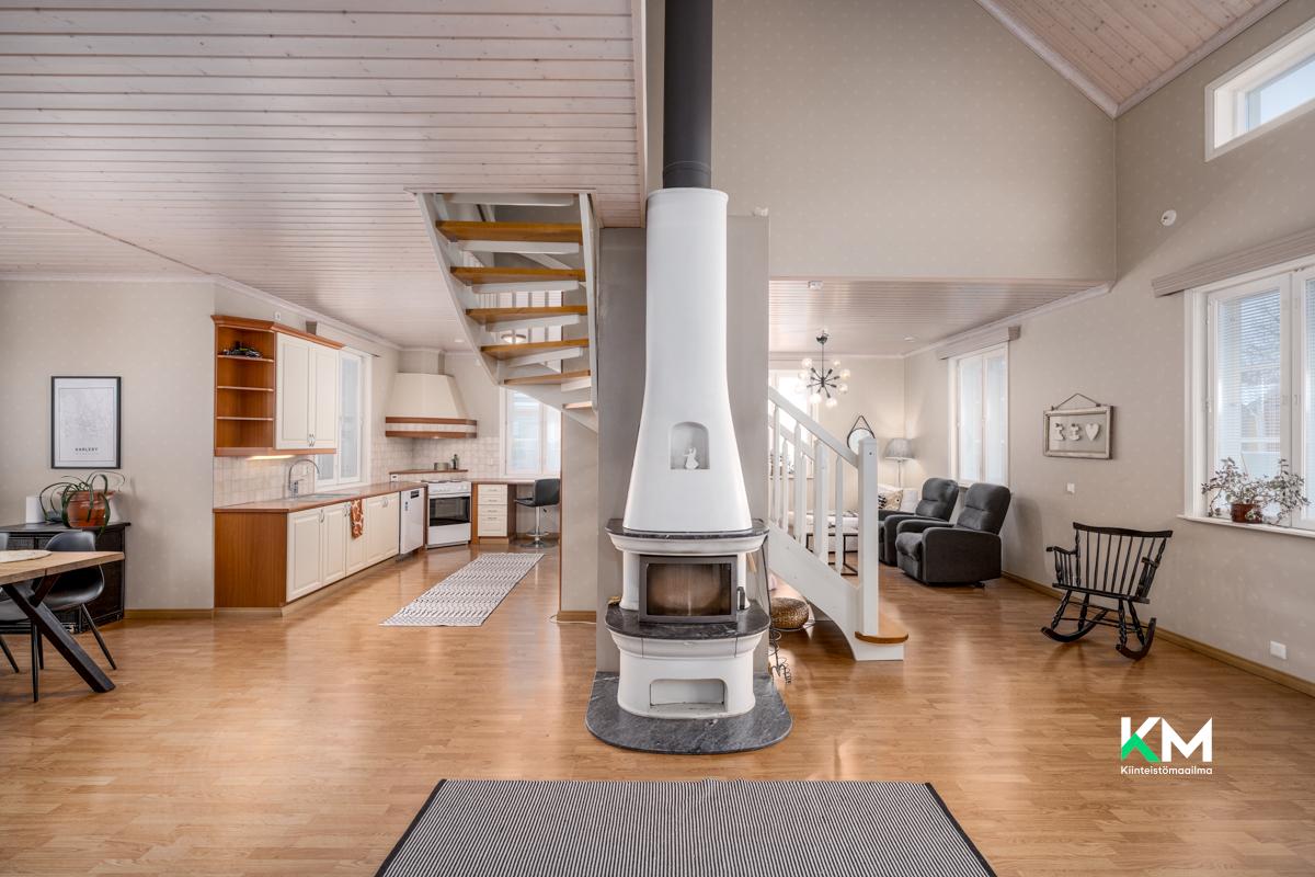 Antti Chydeniuksen katu 61, Neristan, Kokkola