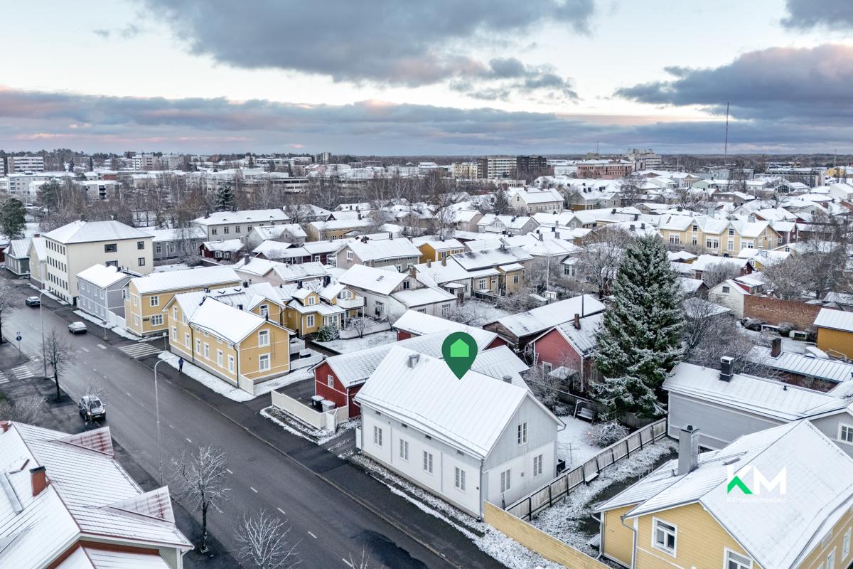 Antti Chydeniuksen katu 61, Neristan, Kokkola