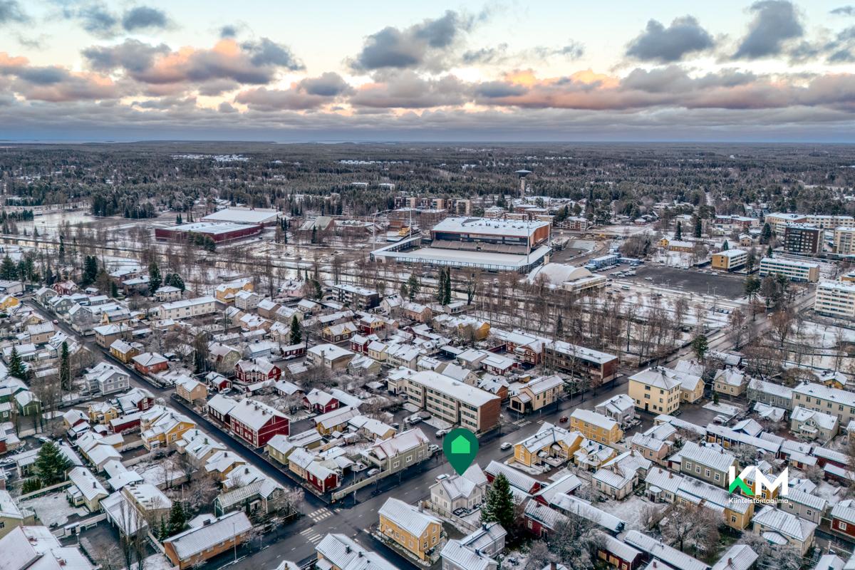 Antti Chydeniuksen katu 61, Neristan, Kokkola