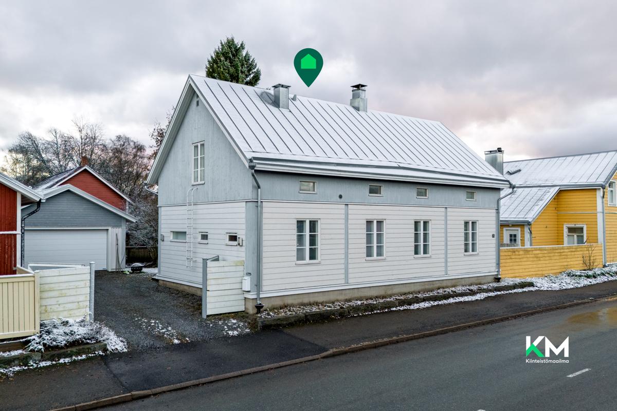 Antti Chydeniuksen katu 61, Neristan, Kokkola