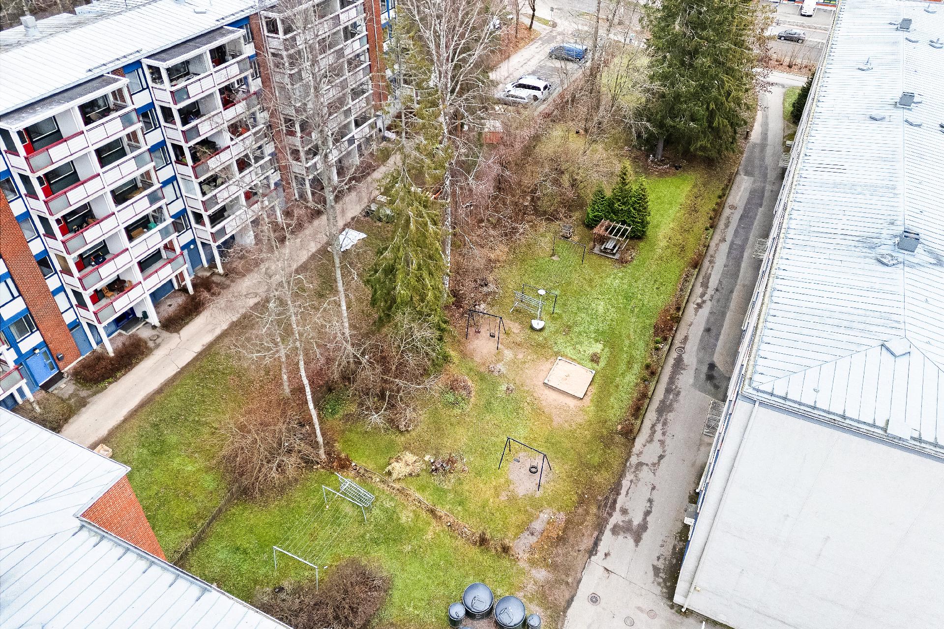 Lammaslammentie 10, Pähkinärinne, Vantaa