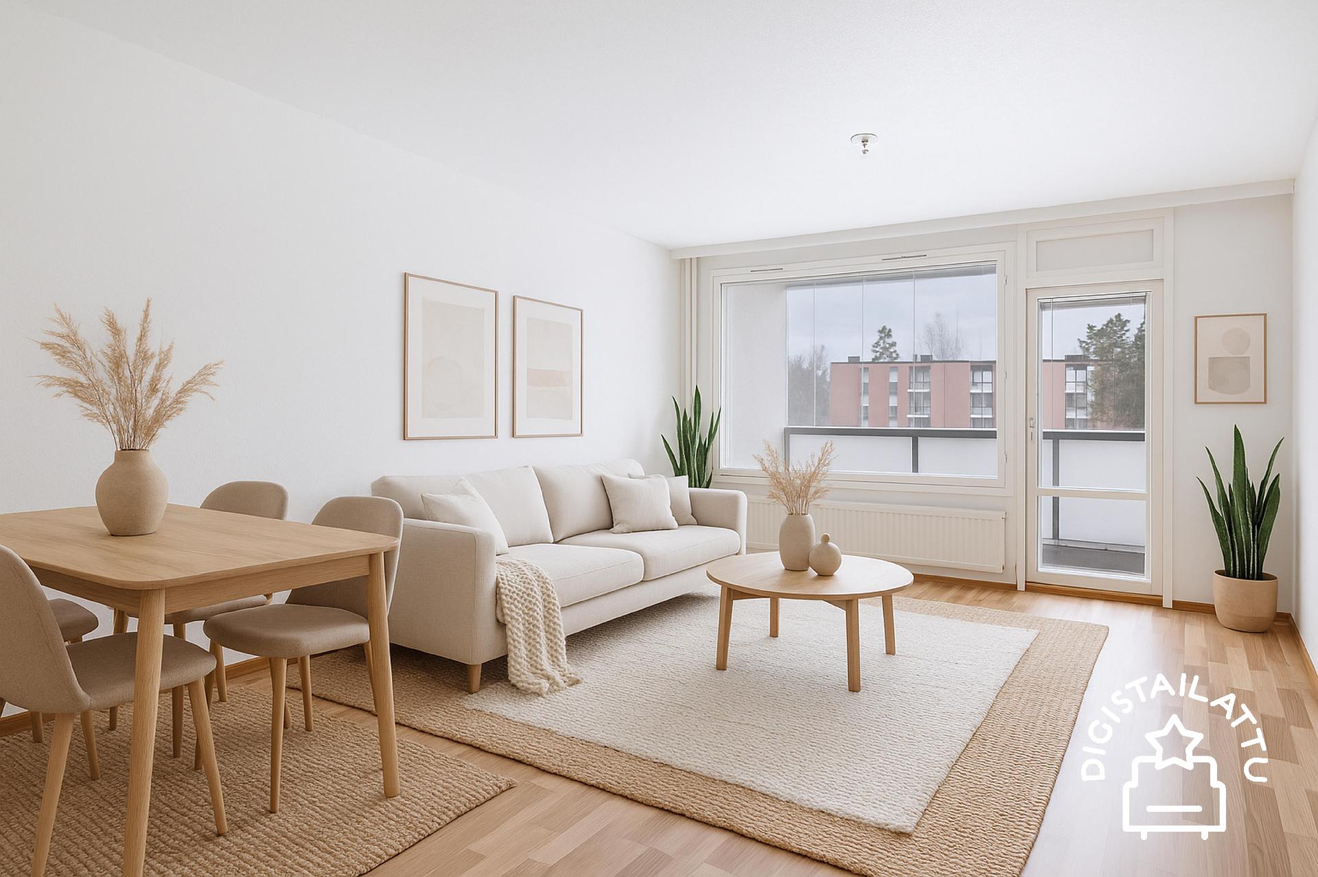 Lammaslammentie 10, Pähkinärinne, Vantaa