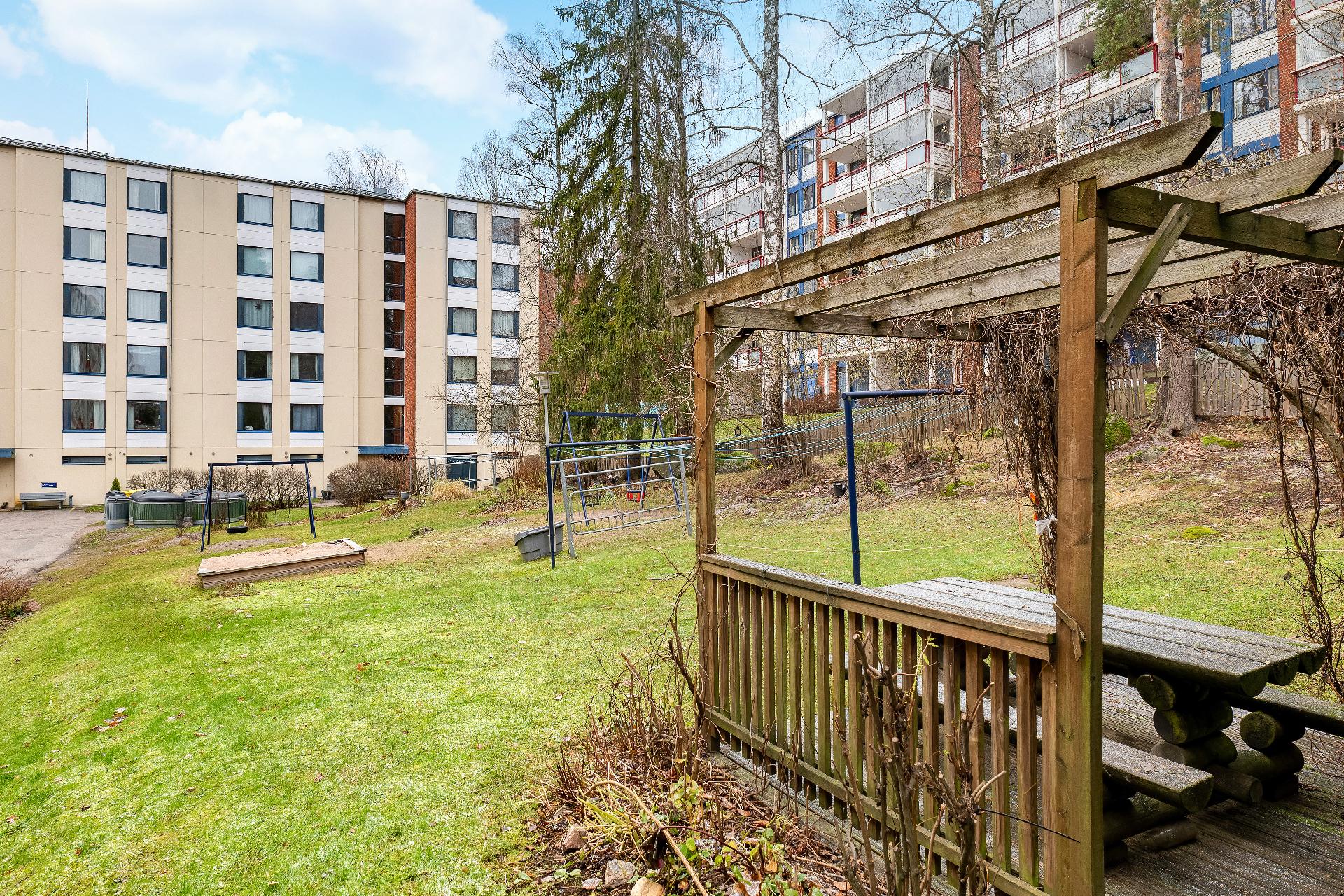 Lammaslammentie 10, Pähkinärinne, Vantaa