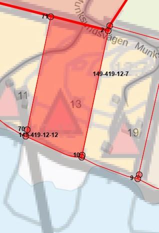 Munksundintie 13, Finnpada, Inkoo