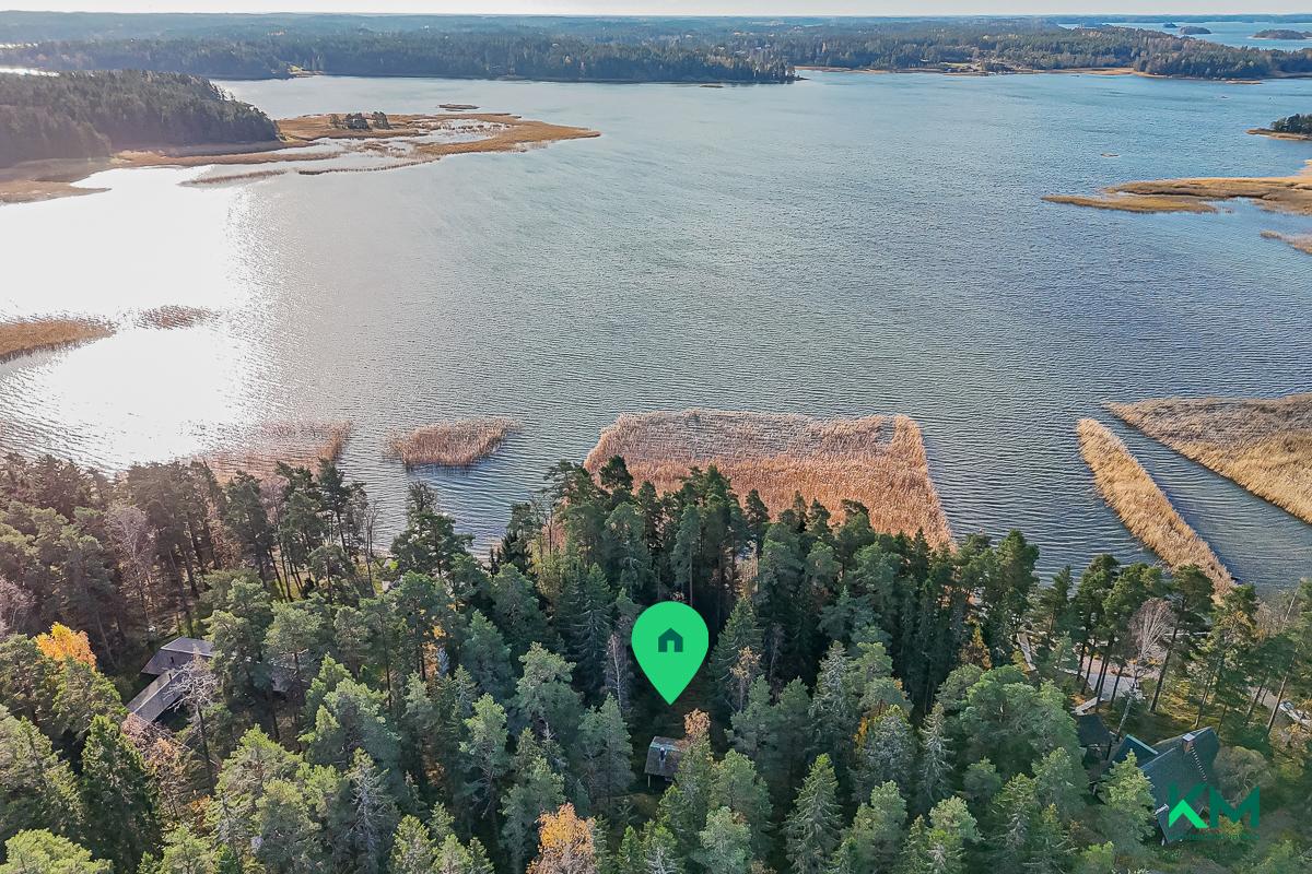 Munksundintie 13, Finnpada, Inkoo