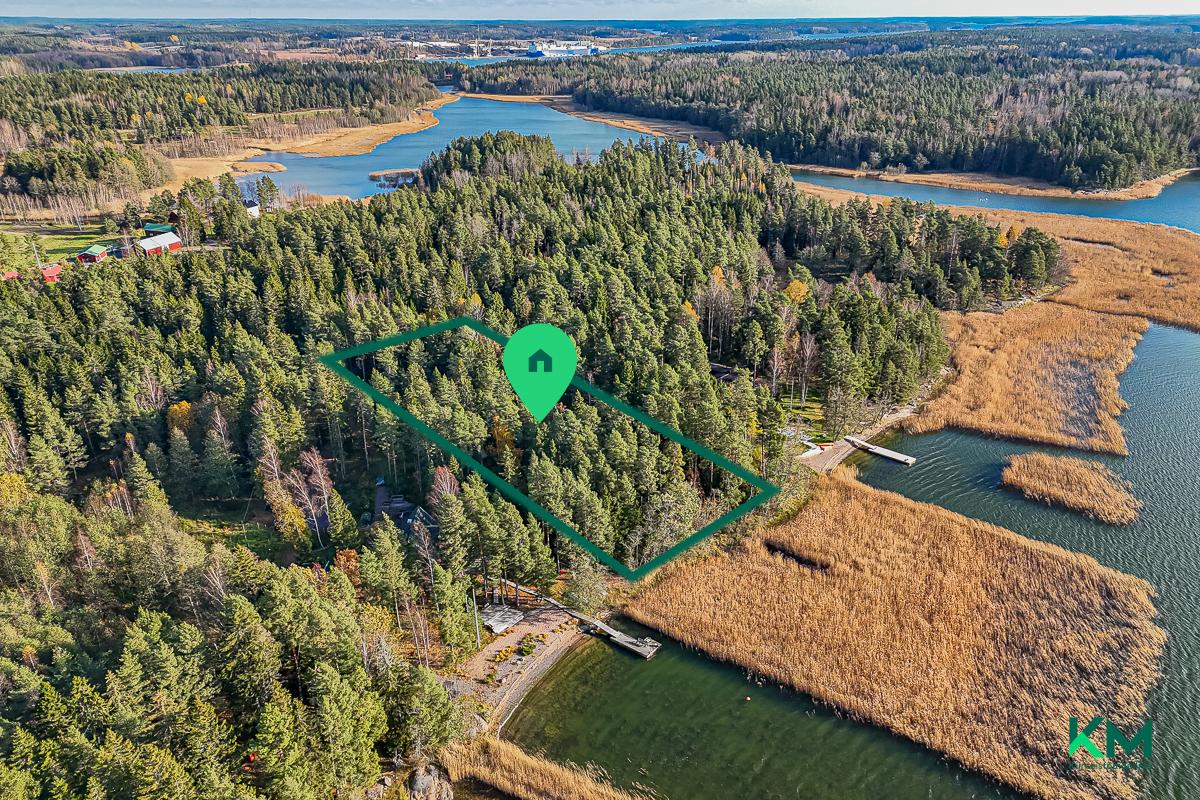 Munksundintie 13, Finnpada, Inkoo